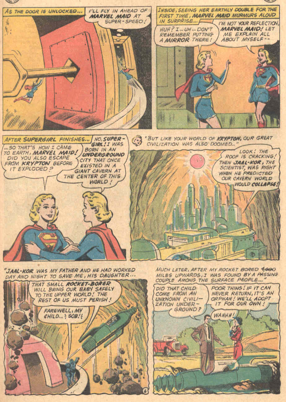 Read online Action Comics (1938) comic -  Issue #272 - 21