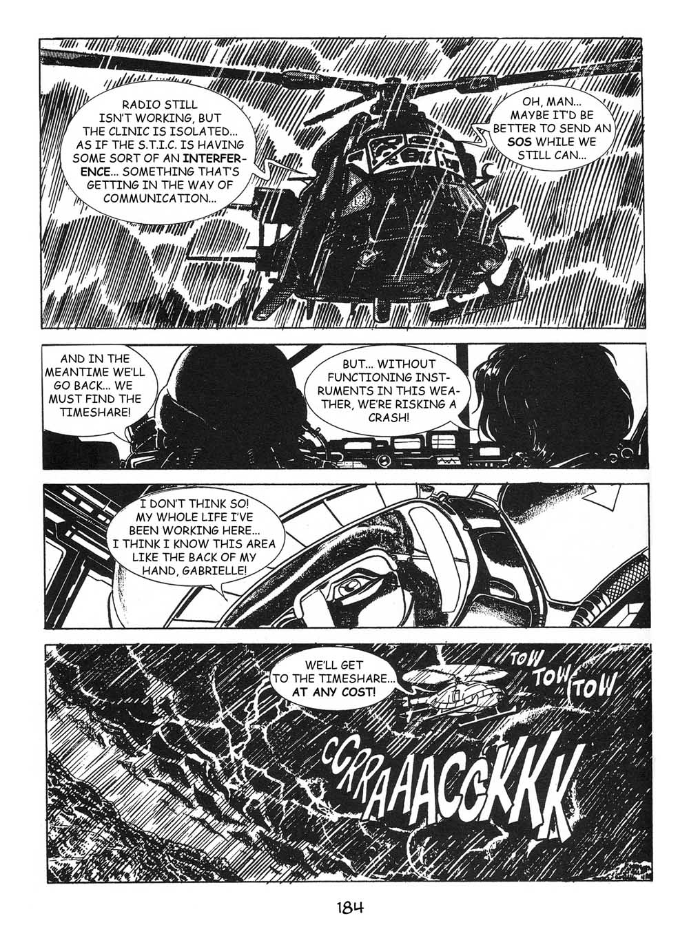 Read online Nathan Never albo gigante comic -  Issue #1 (Part 2) - 85