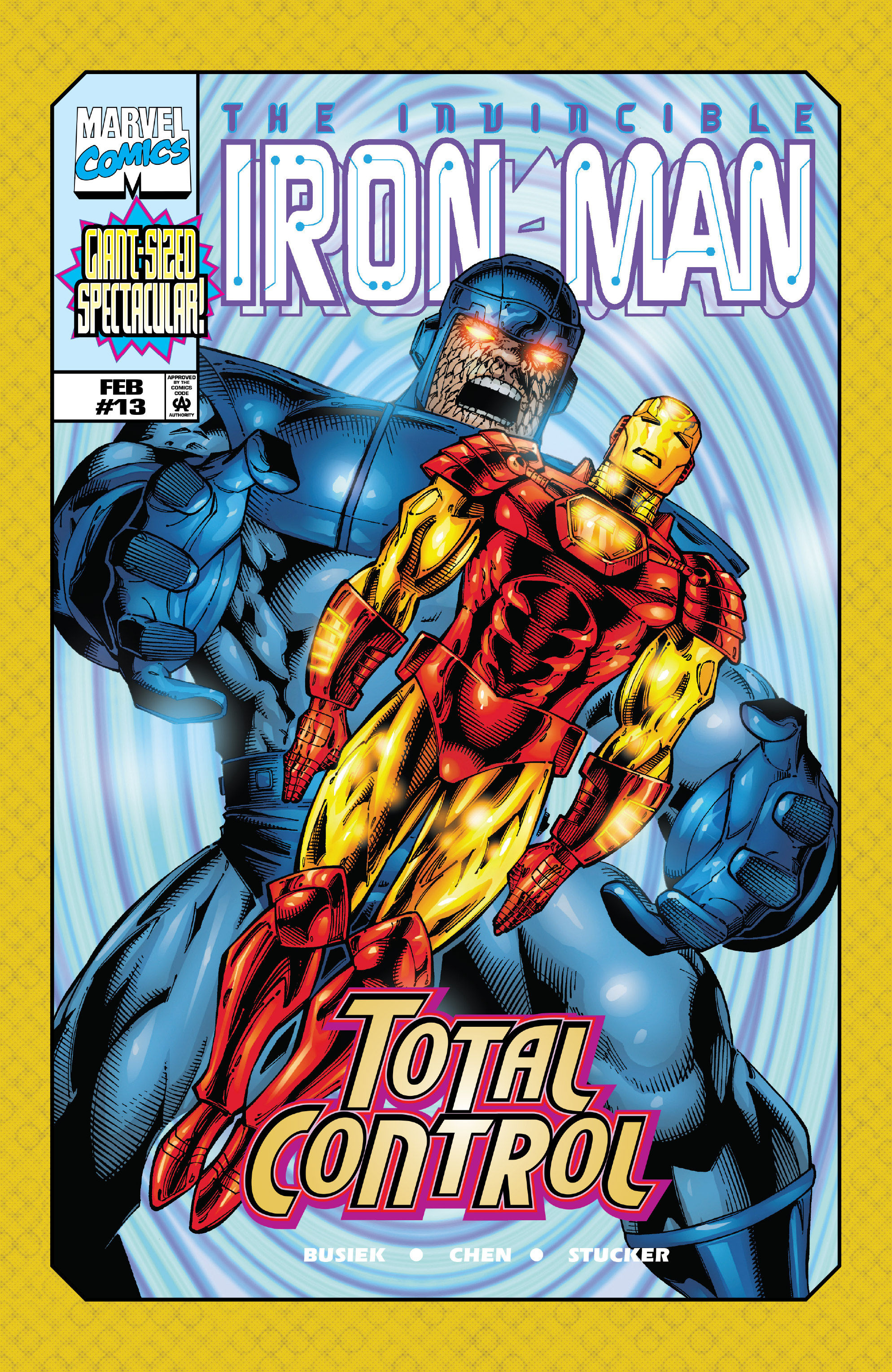 Read online Iron Man: Heroes Return: The Complete Collection comic -  Issue # TPB (Part 4) - 97