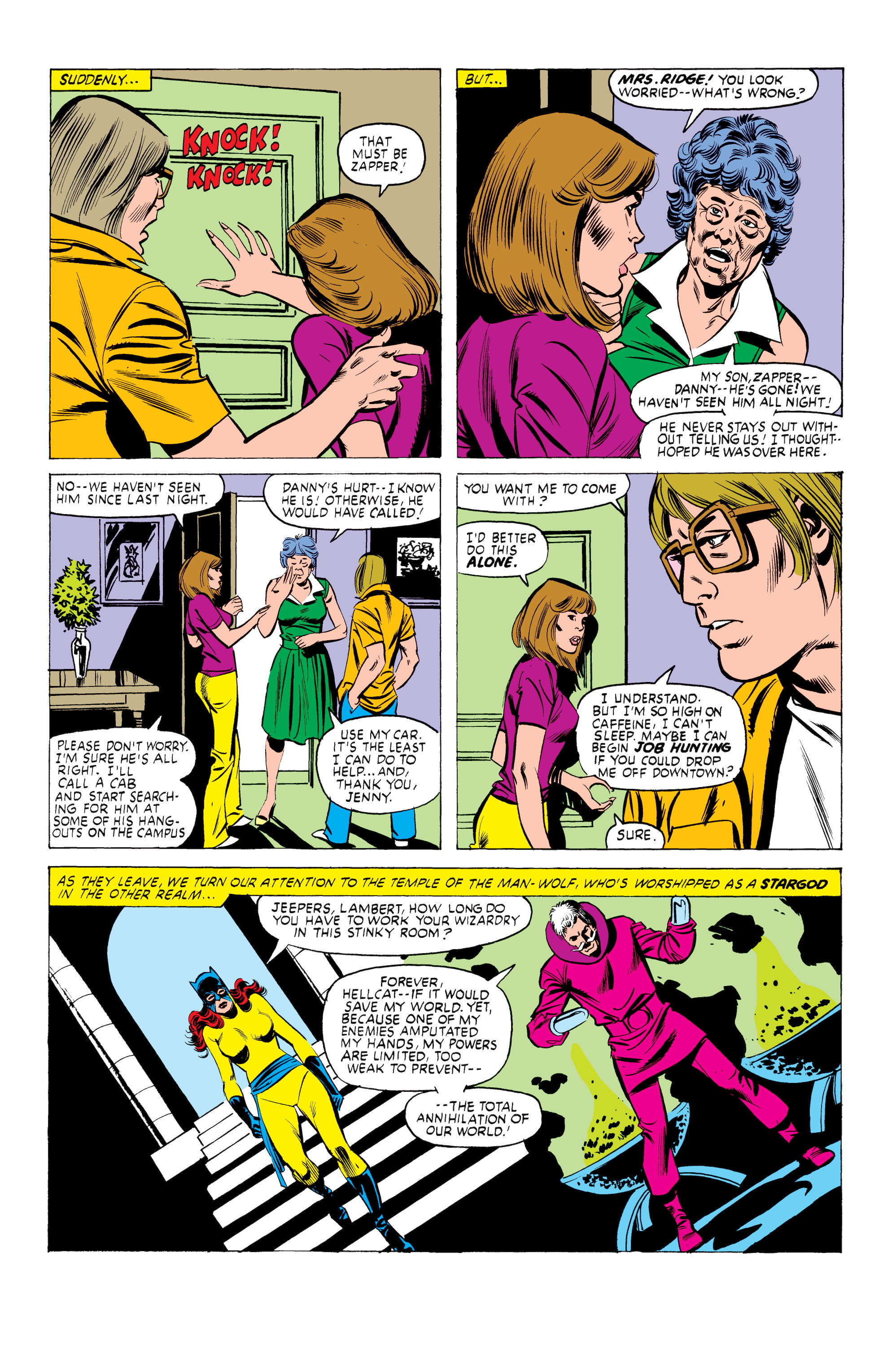 Read online The Savage She-Hulk Omnibus comic -  Issue # TPB (Part 3) - 75
