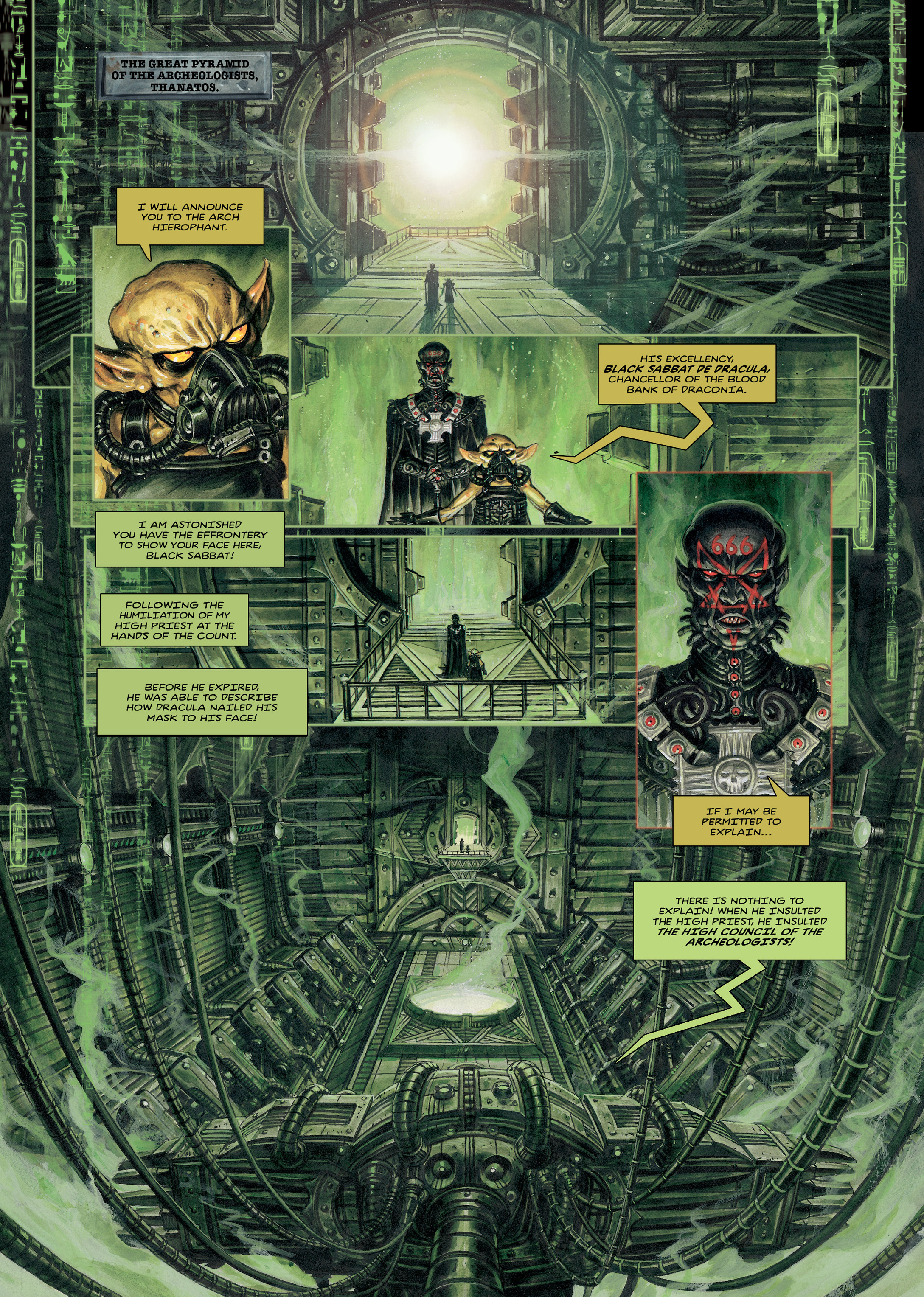 Read online Requiem: Vampire Knight comic -  Issue #4 - 15