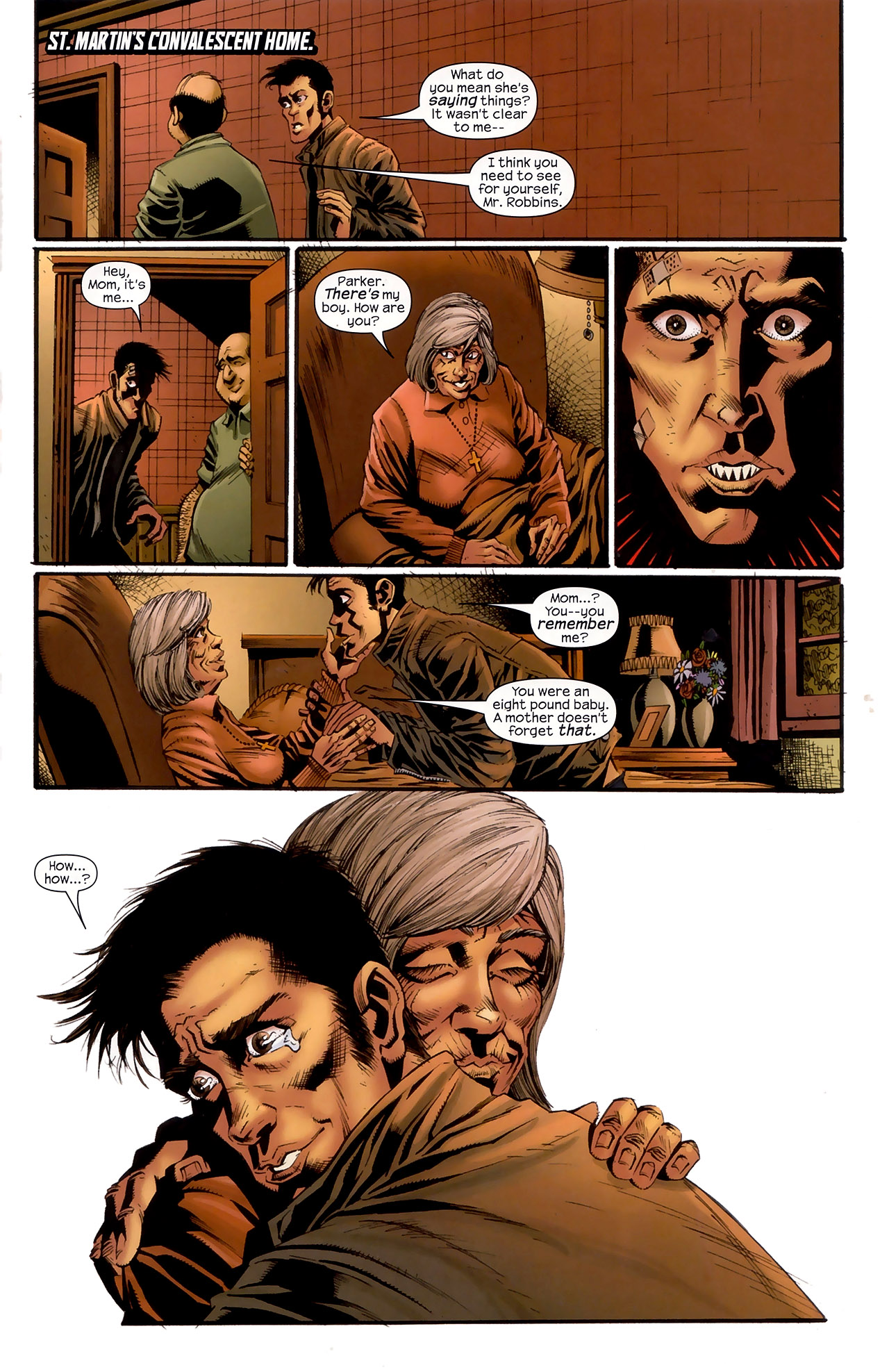 Read online Dark Reign: The Hood comic -  Issue #3 - 20