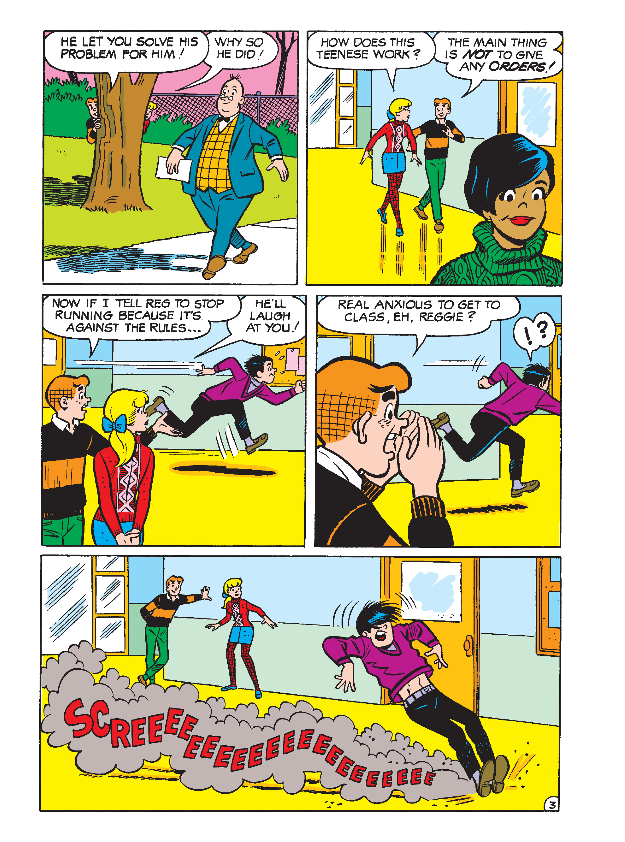 Read online Archie Milestones Jumbo Comics Digest comic -  Issue # TPB 13 (Part 1) - 35