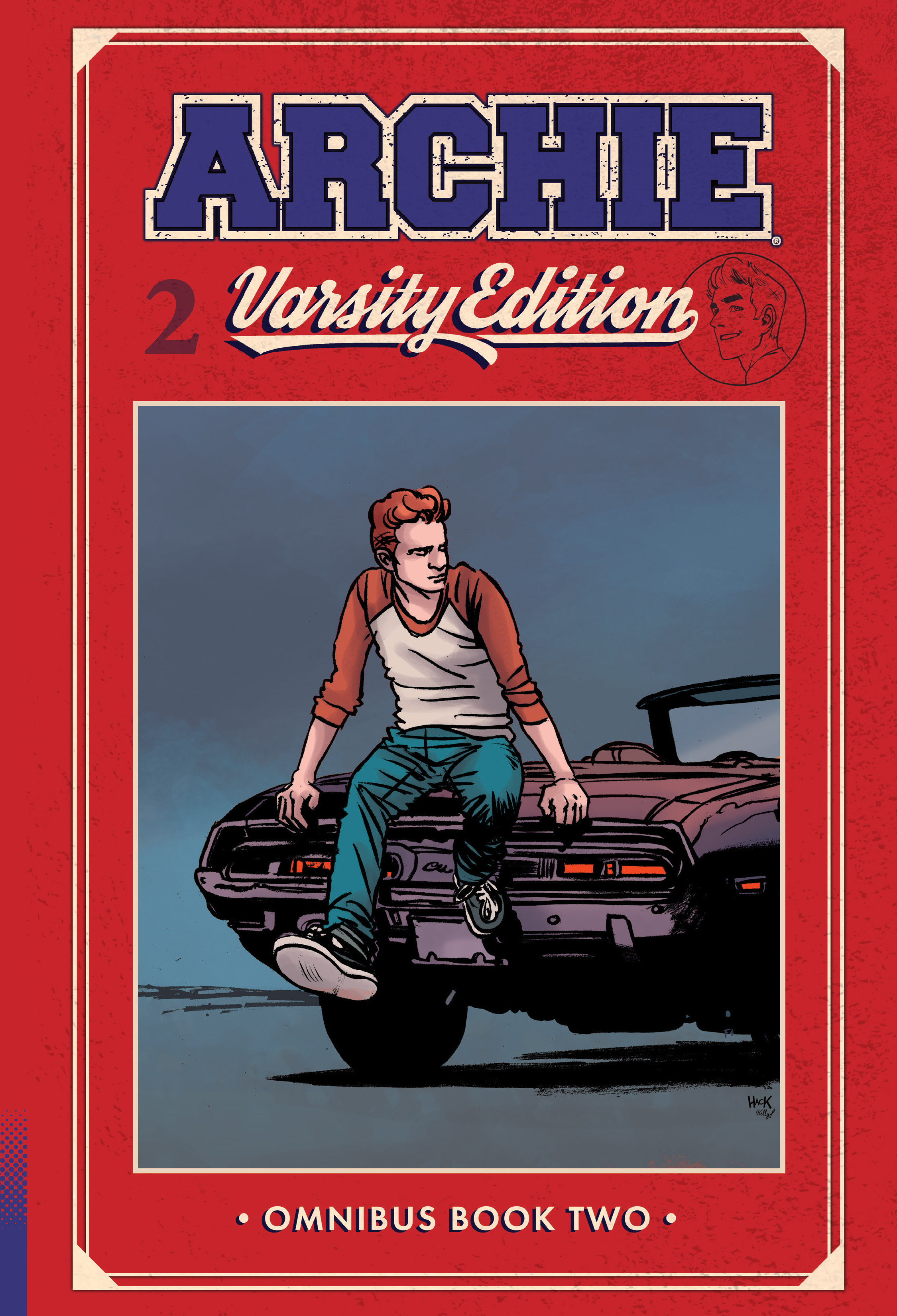 Read online Archie: Varsity Edition comic -  Issue # TPB 2 (Part 1) - 1
