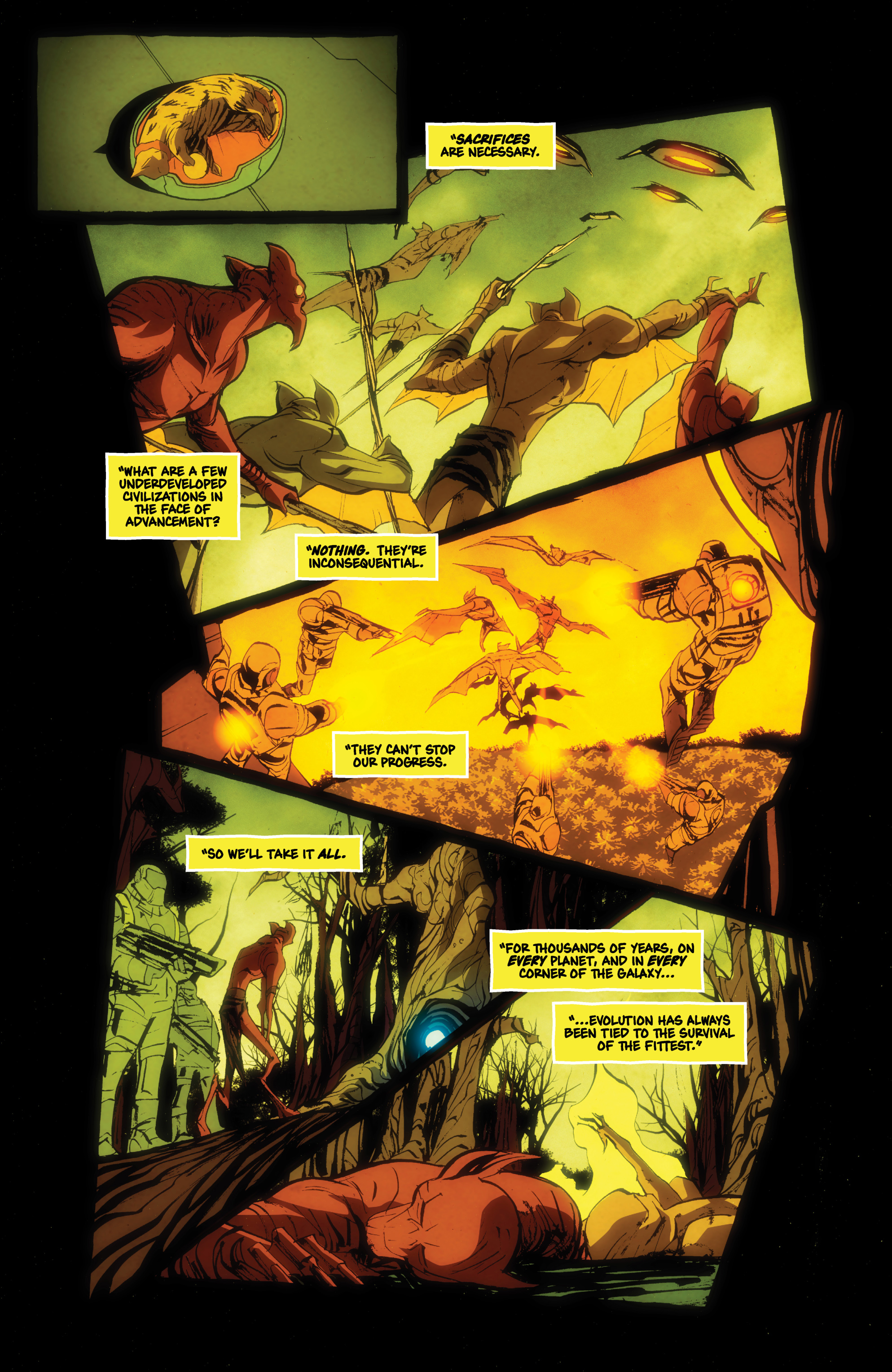 Read online Strayed comic -  Issue # _TPB - 34