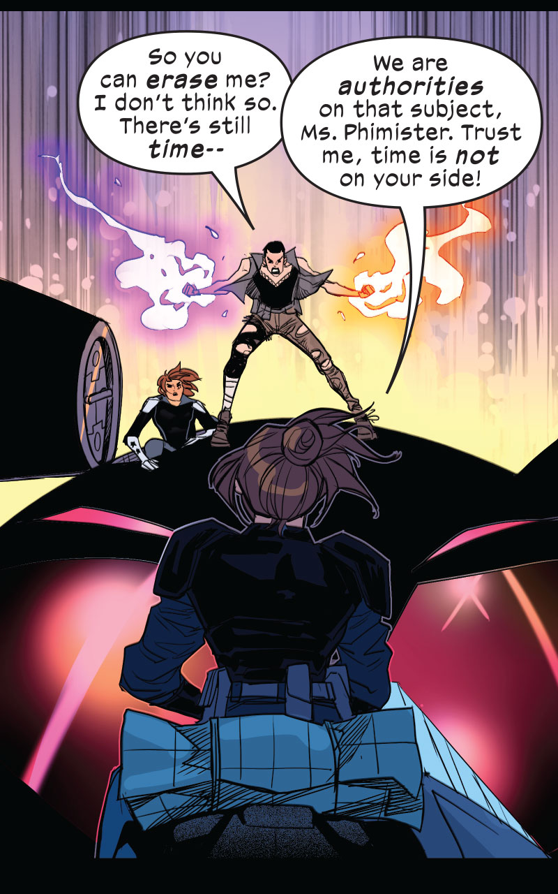 Read online Marvel's Voices Infinity Comic comic -  Issue #49 - 4