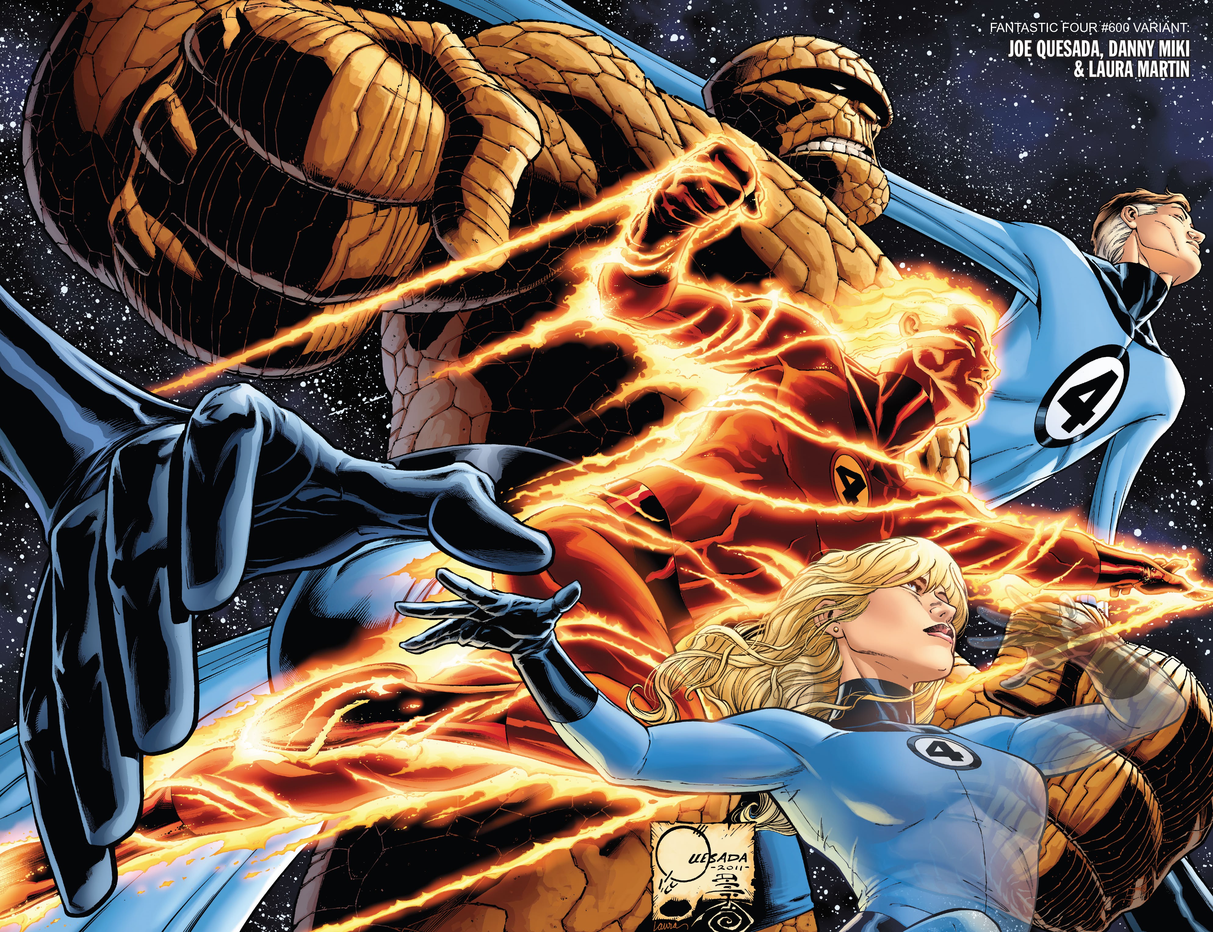 Read online Fantastic Four by Jonathan Hickman: The Complete Collection comic -  Issue # TPB 3 (Part 5) - 36