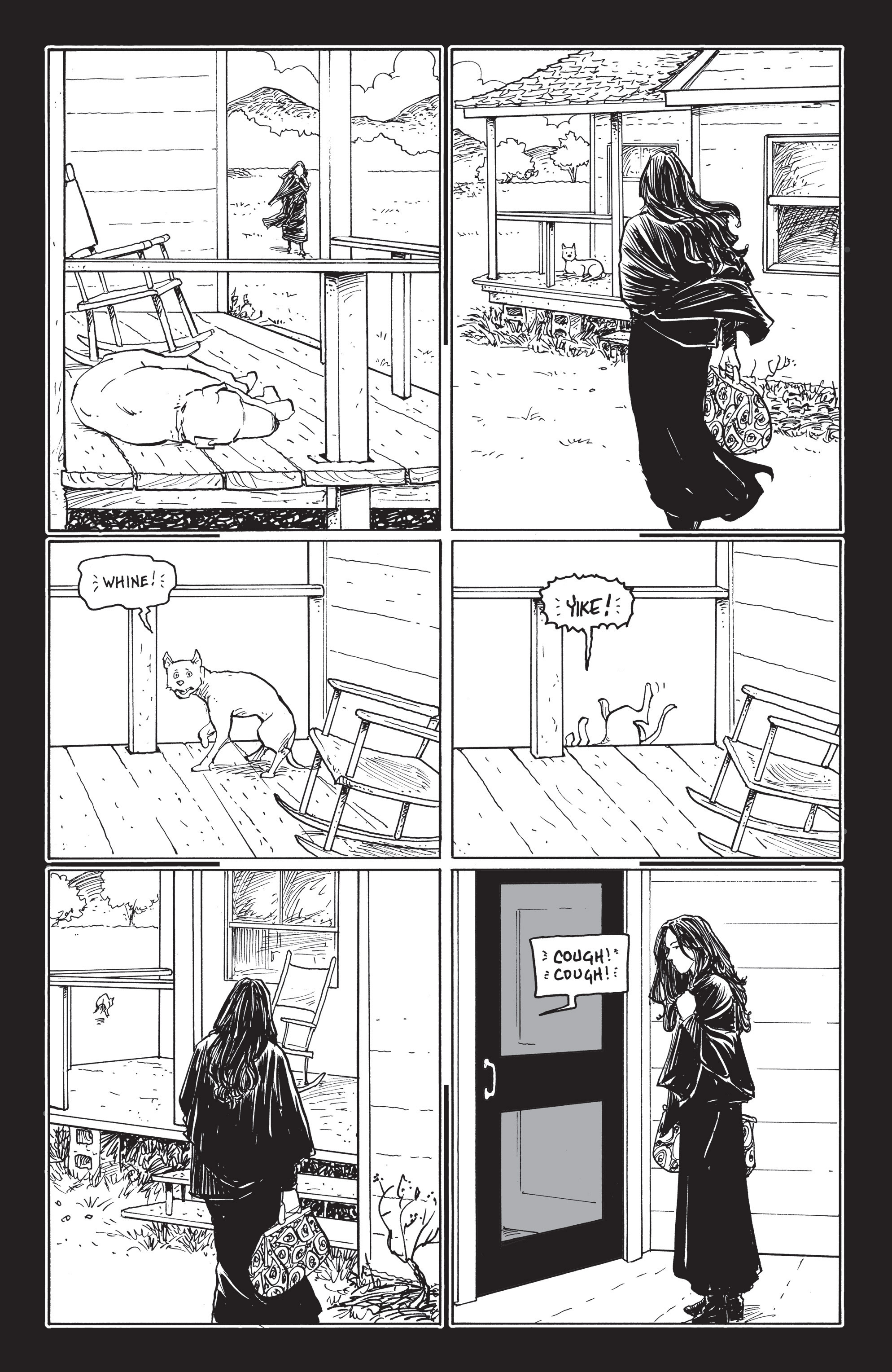 Read online Rachel Rising comic -  Issue #33 - 14