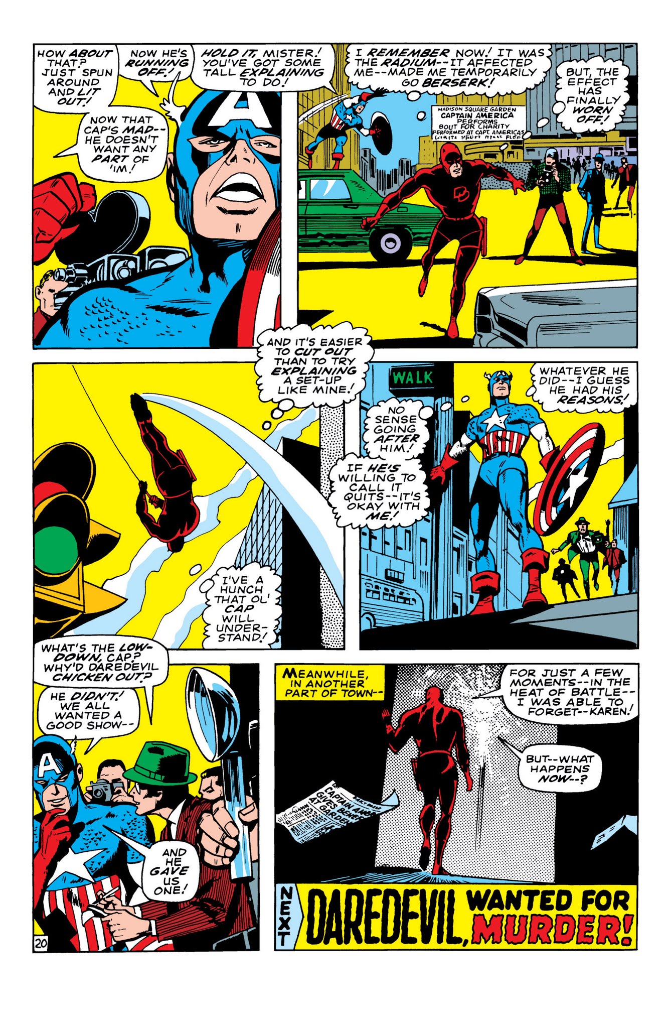 Read online Daredevil Epic Collection comic -  Issue # TPB 3 (Part 1) - 46