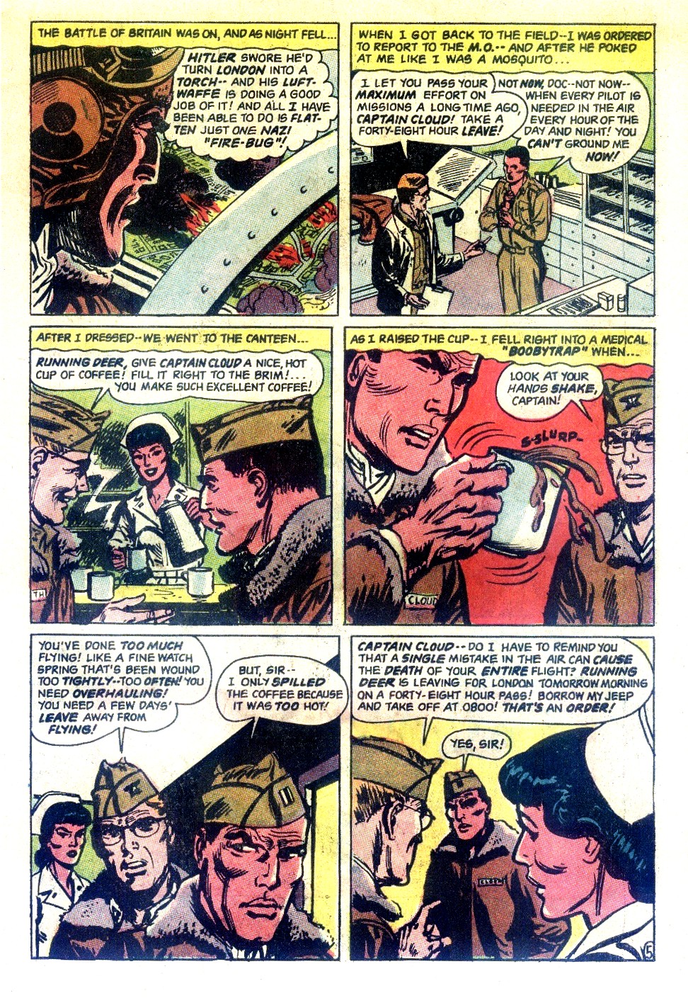 Read online All-American Men of War comic -  Issue #115 - 7