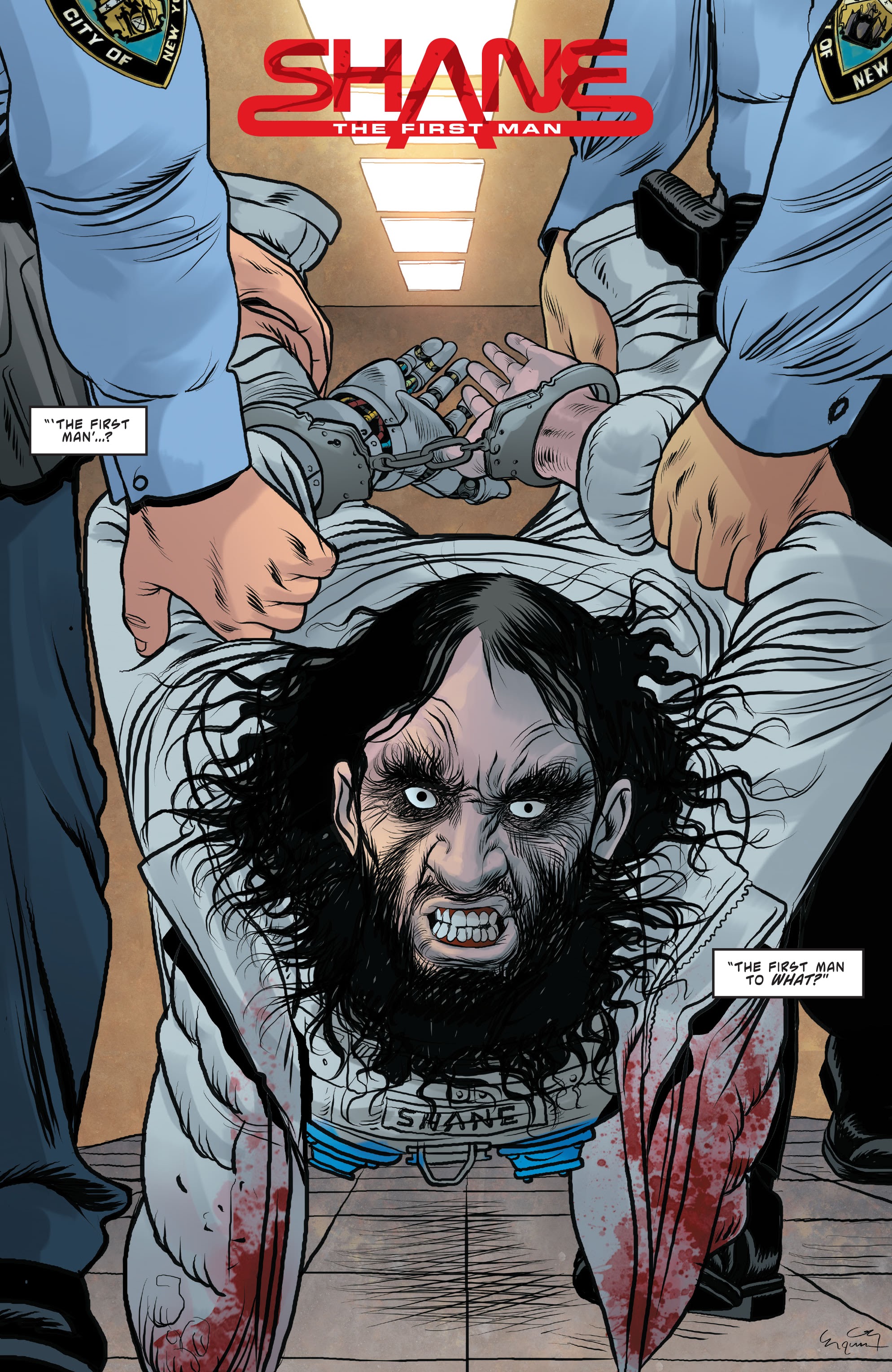 Read online Vampirella (2019) comic -  Issue #23 - 9