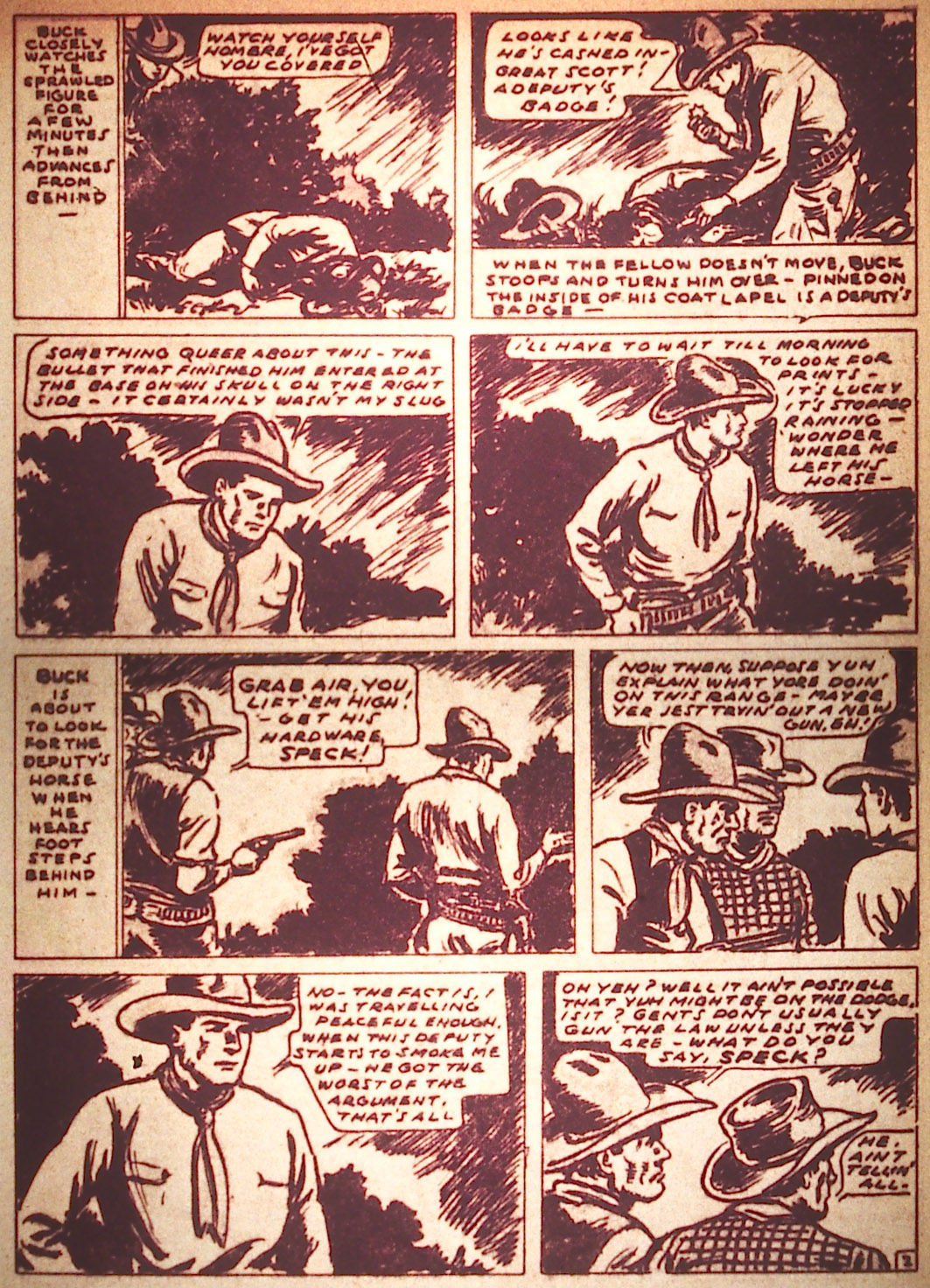 Read online Detective Comics (1937) comic -  Issue #17 - 49