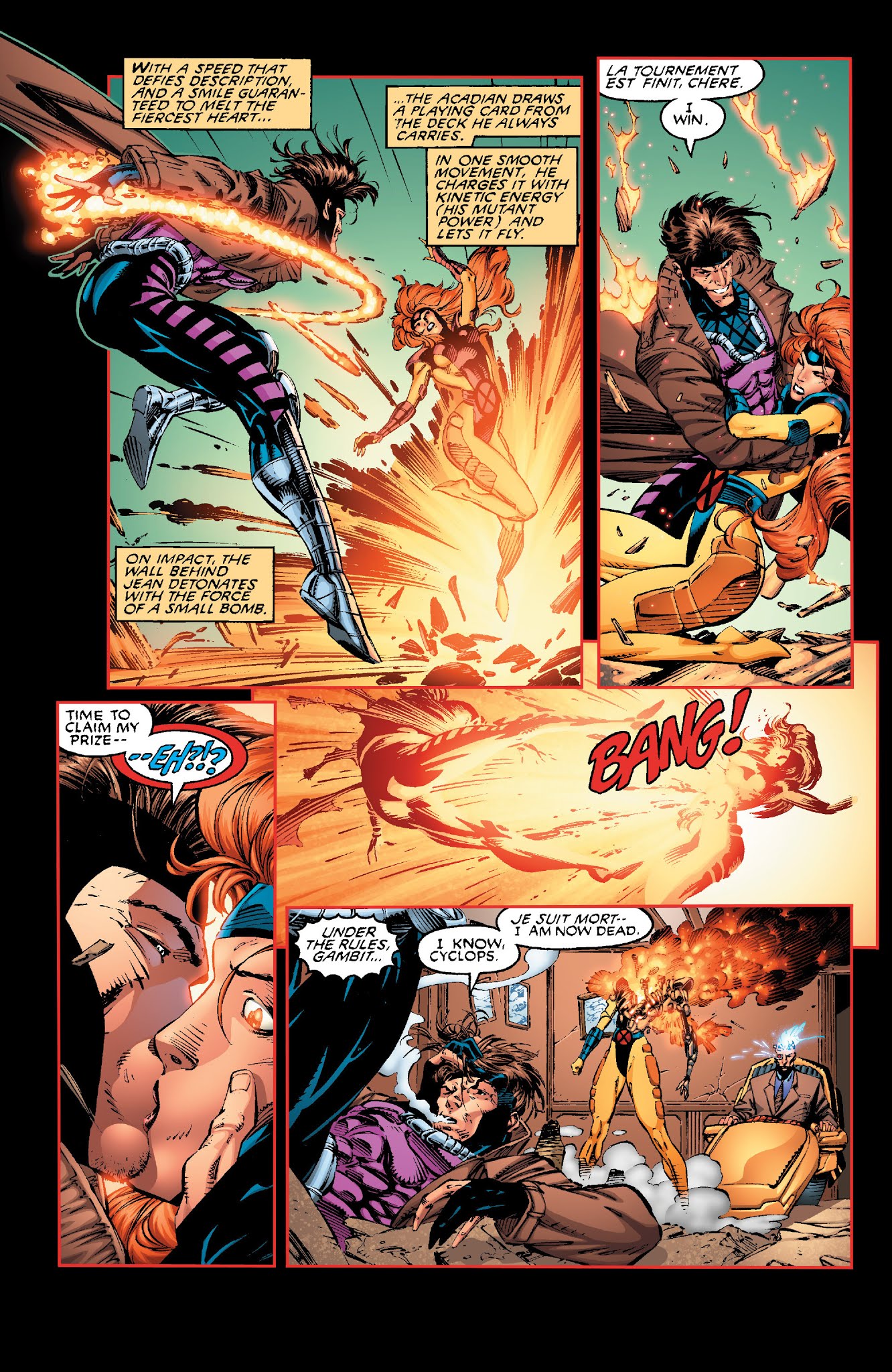 Read online X-Men: Mutant Genesis 2.0 comic -  Issue # TPB (Part 1) - 14