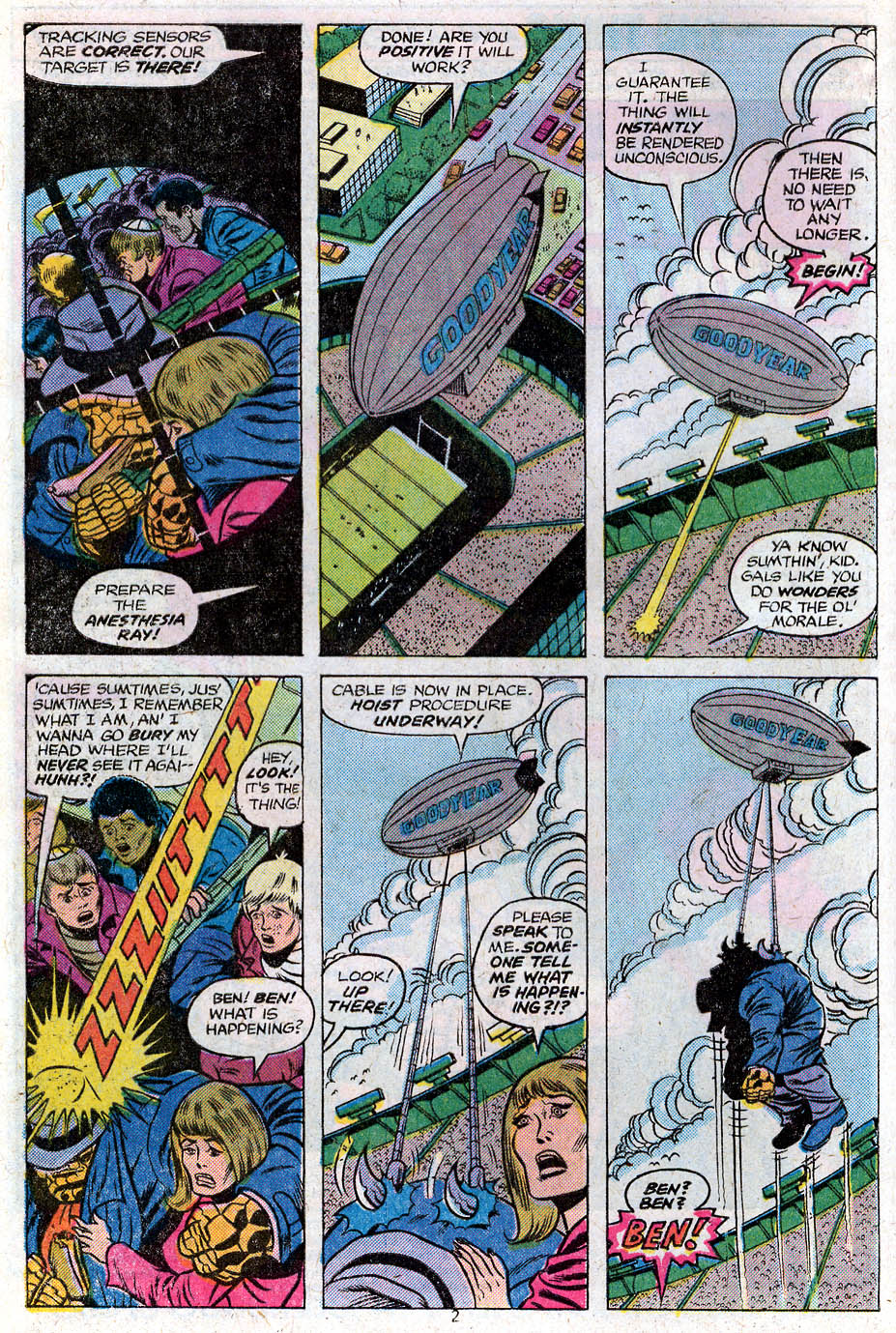 Marvel Two-In-One (1974) issue 25 - Page 3