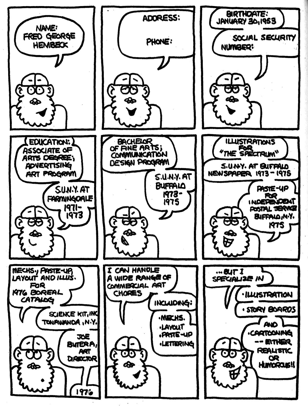 Read online The Nearly Complete Essential Hembeck Archives Omnibus comic -  Issue # TPB (Part 4) - 15