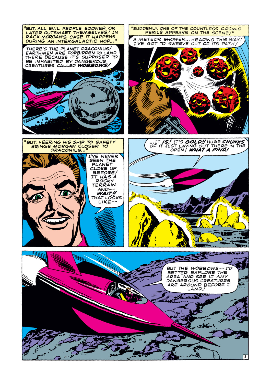 Read online Tales to Astonish (1959) comic -  Issue #51 - 17