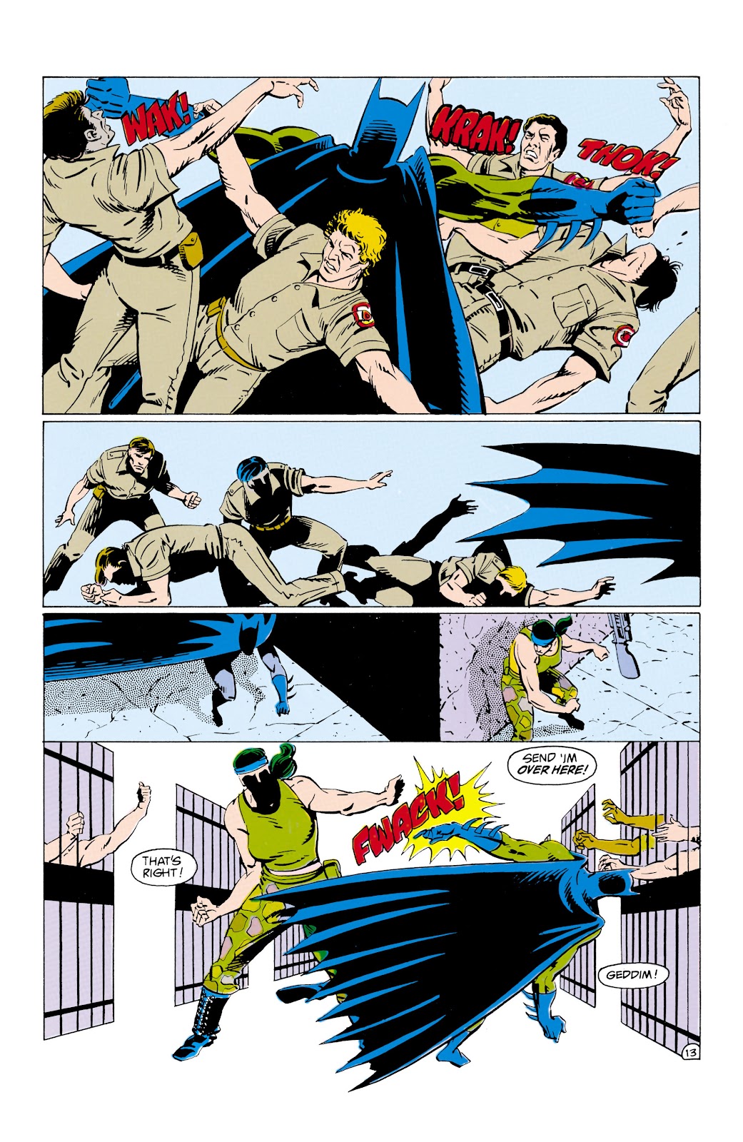 Suicide Squad (1987) issue 10 - Page 14