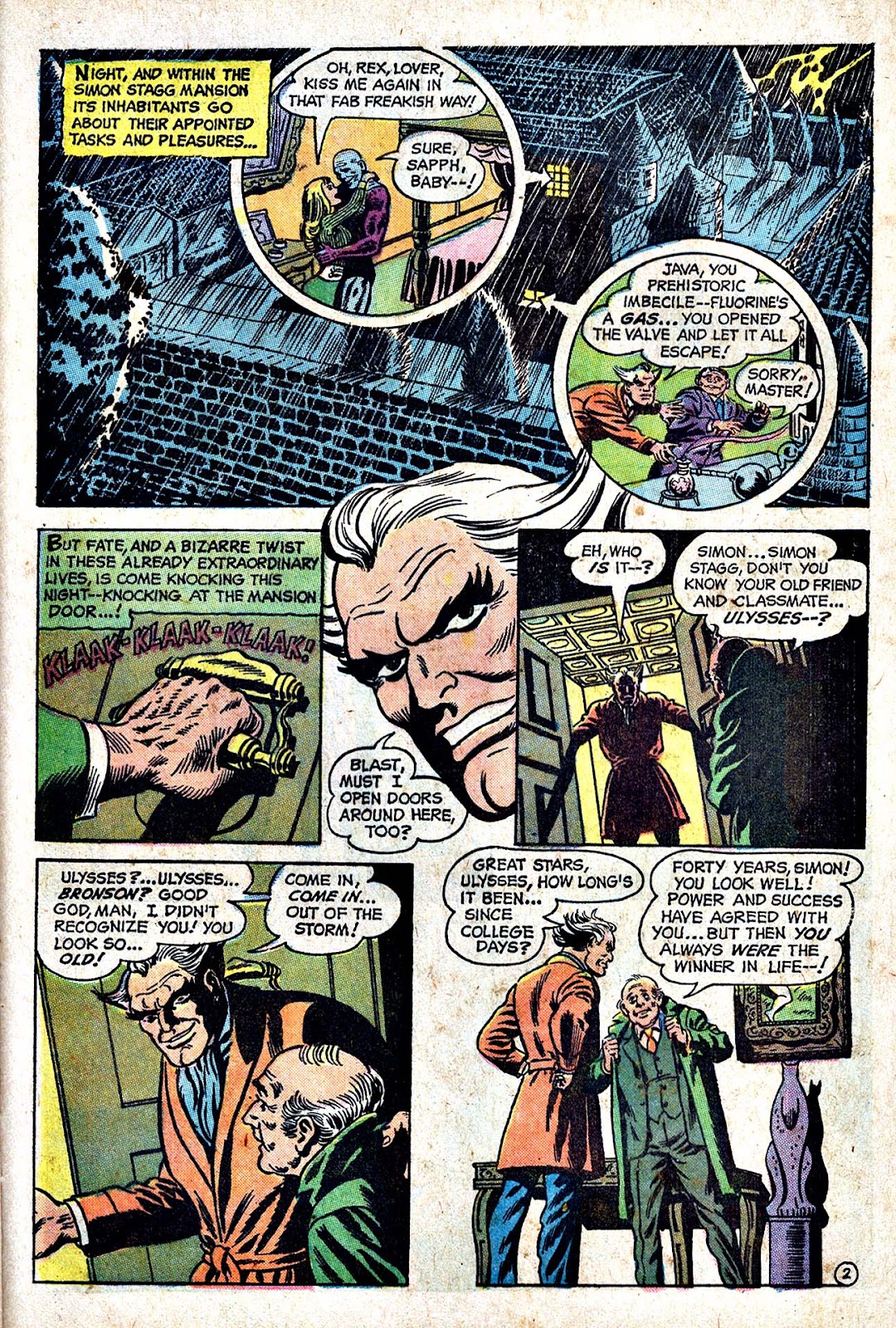 Action Comics (1938) issue 413 - Page 42