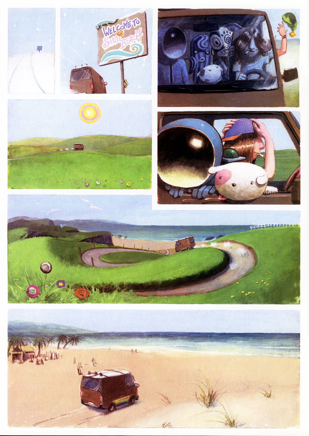 Read online Astro comic -  Issue # Full - 22