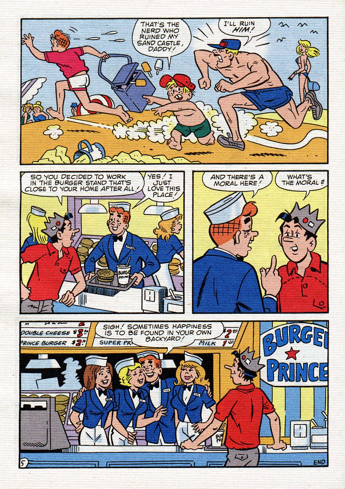 Read online Archie's Pals 'n' Gals Double Digest Magazine comic -  Issue #85 - 183