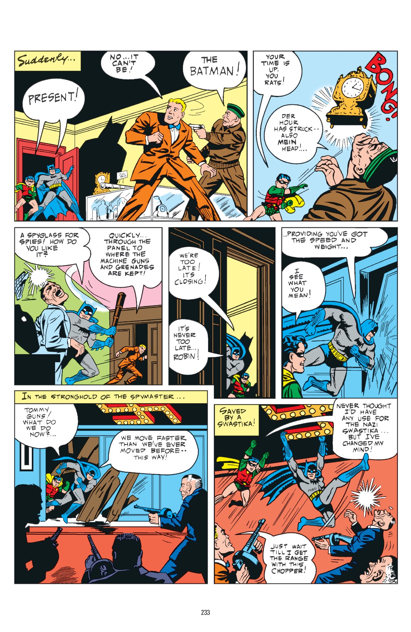 Read online Batman: The Golden Age Omnibus comic -  Issue # TPB 4 (Part 3) - 33