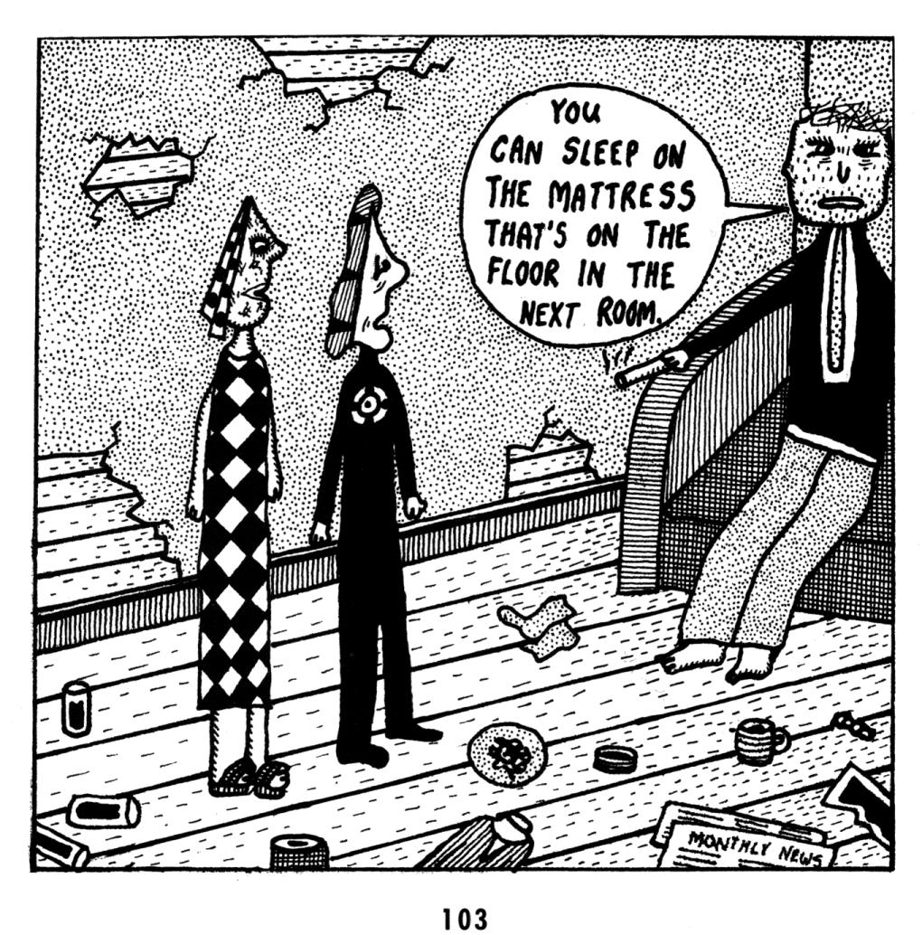 Read online Agony comic -  Issue # TPB (Part 2) - 10