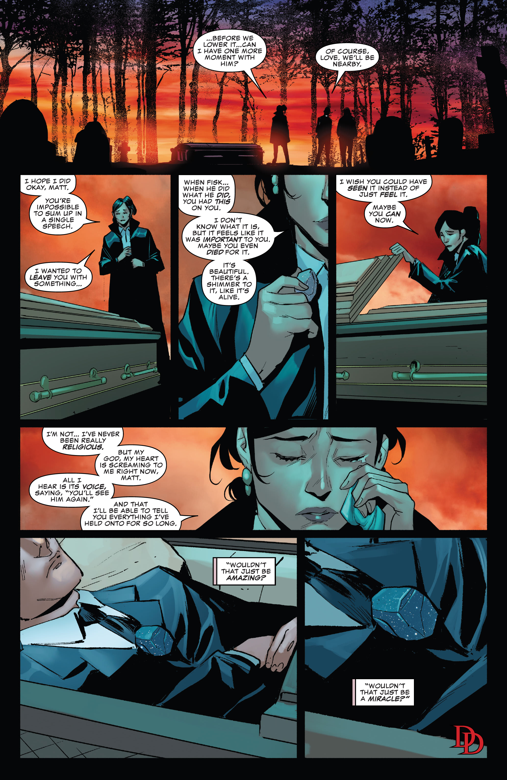 Read online Devil's Reign comic -  Issue #Omega - 18