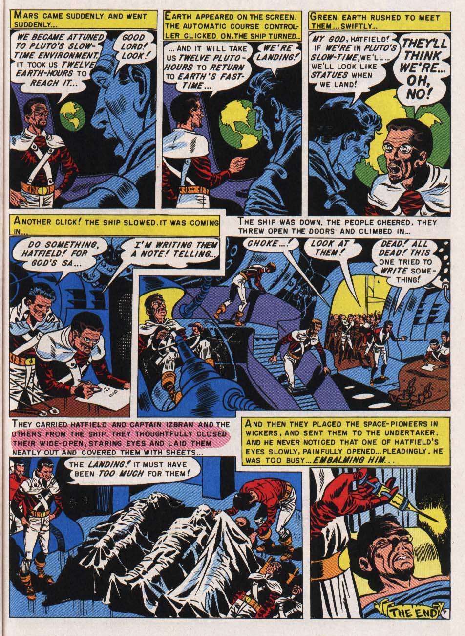 Read online Weird Fantasy (1951) comic -  Issue #19 - 30
