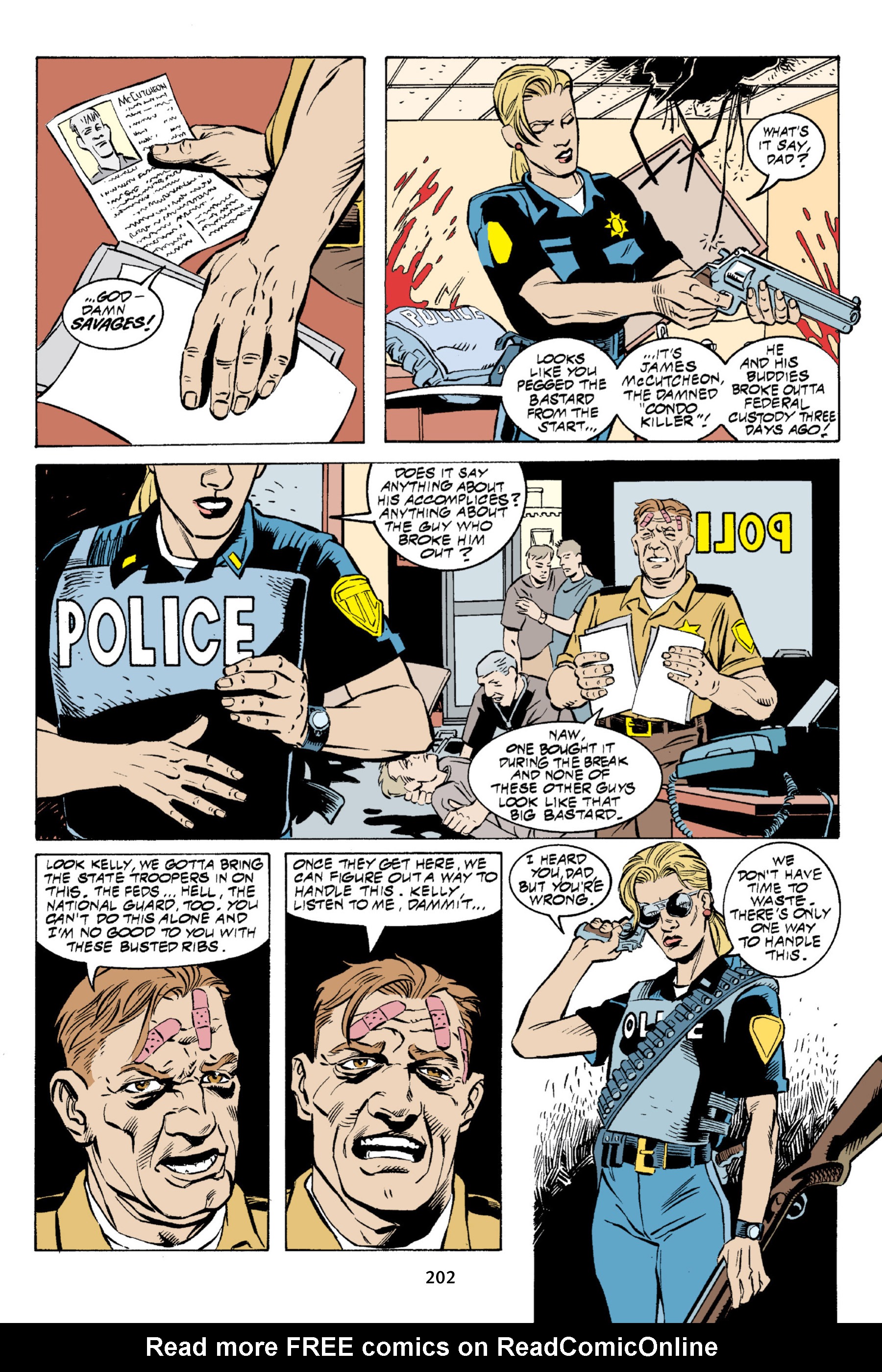 Read online Predator Omnibus comic -  Issue # TPB 3 (Part 2) - 4