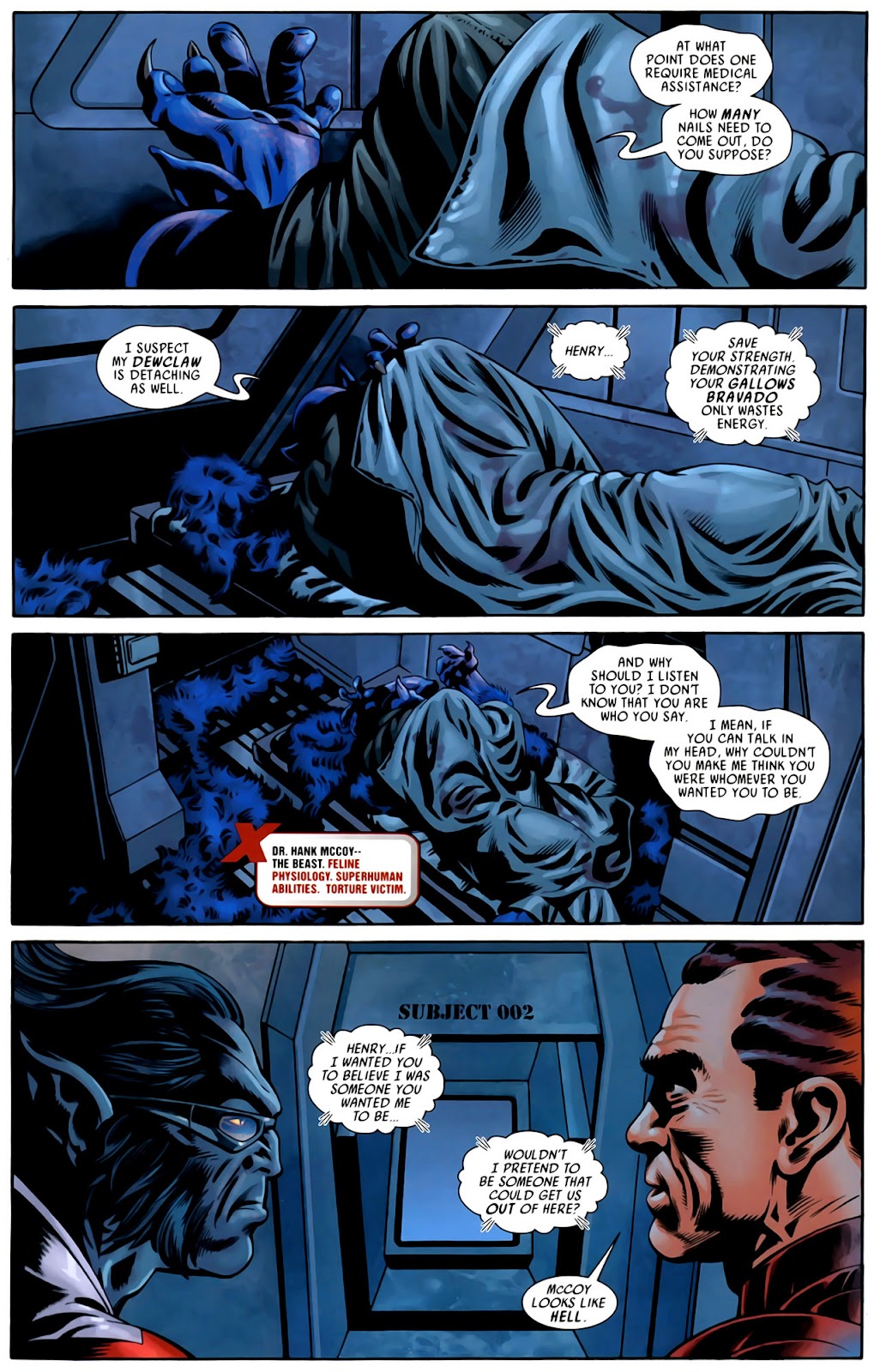 Dark Avengers (2009) issue 7 - Page 4