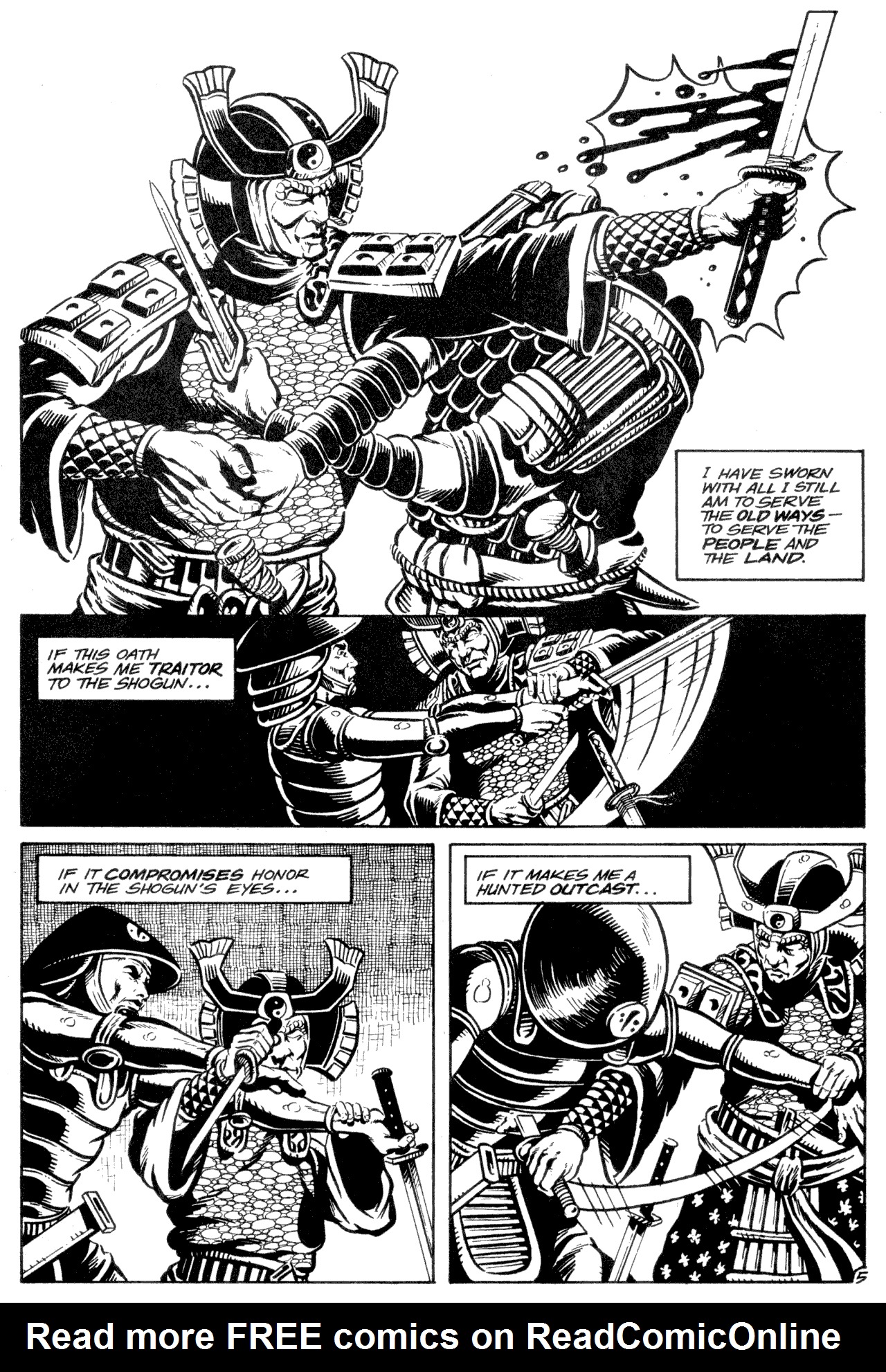 Read online Shattered Earth comic -  Issue #9 - 6