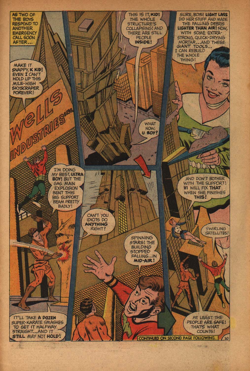 Read online Adventure Comics (1938) comic -  Issue #368 - 27