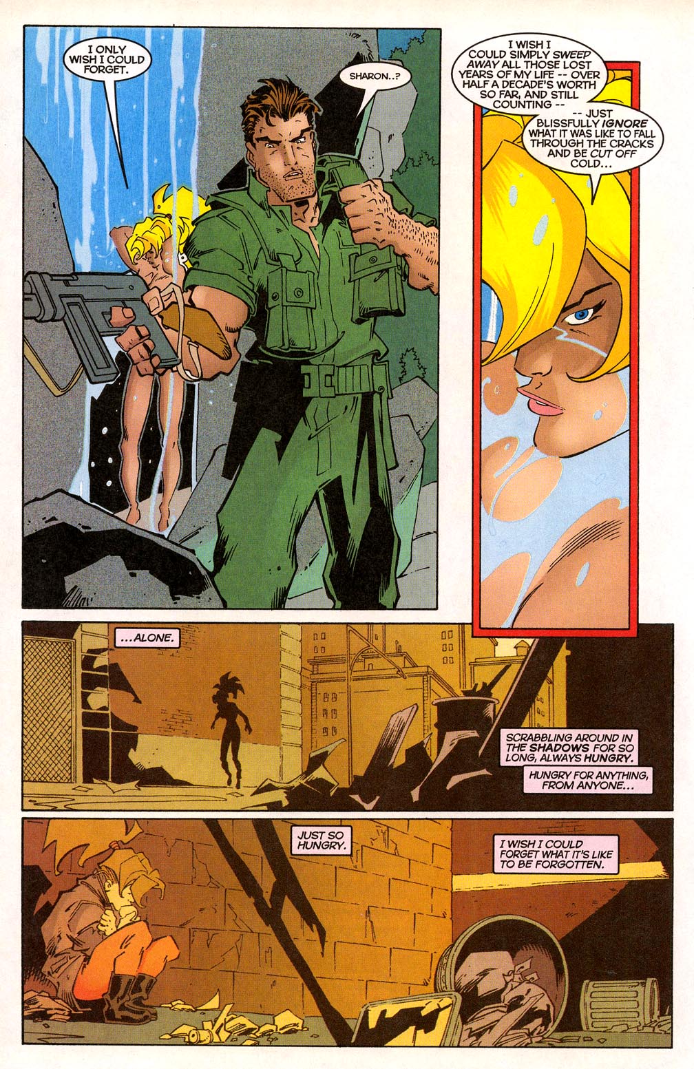 Read online Fury/Agent 13 comic -  Issue #2 - 24