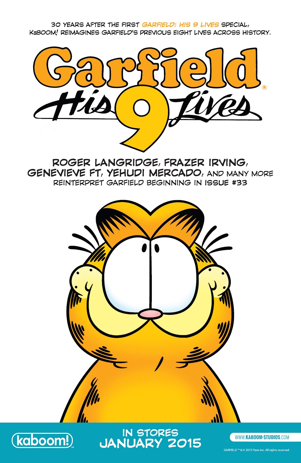 Garfield issue 31 - Page 32