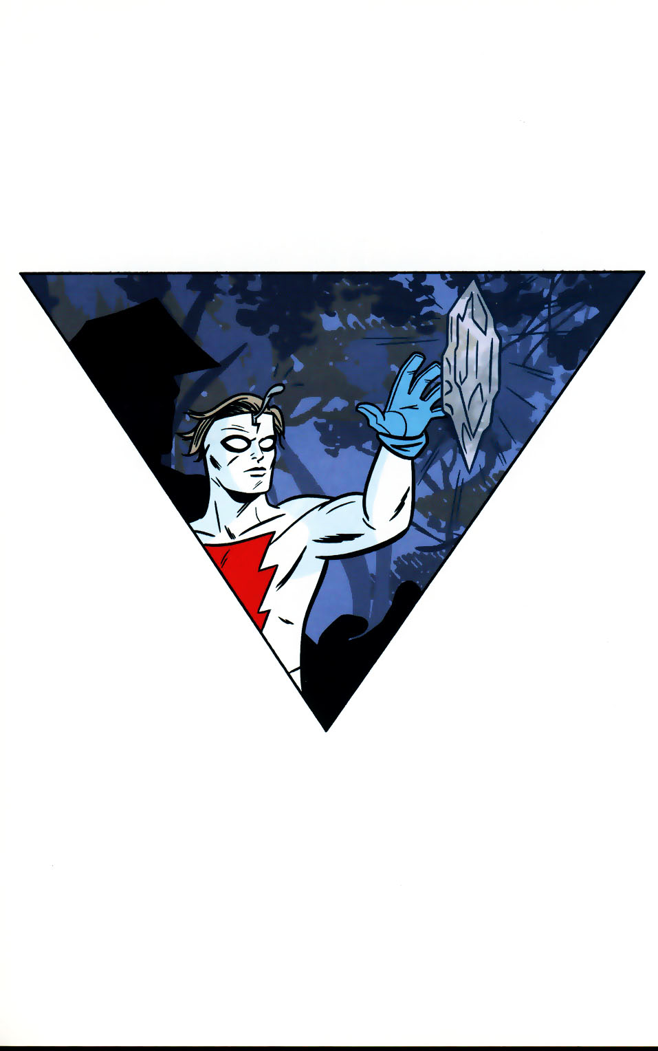 Read online The Atomics comic -  Issue #13 - 2