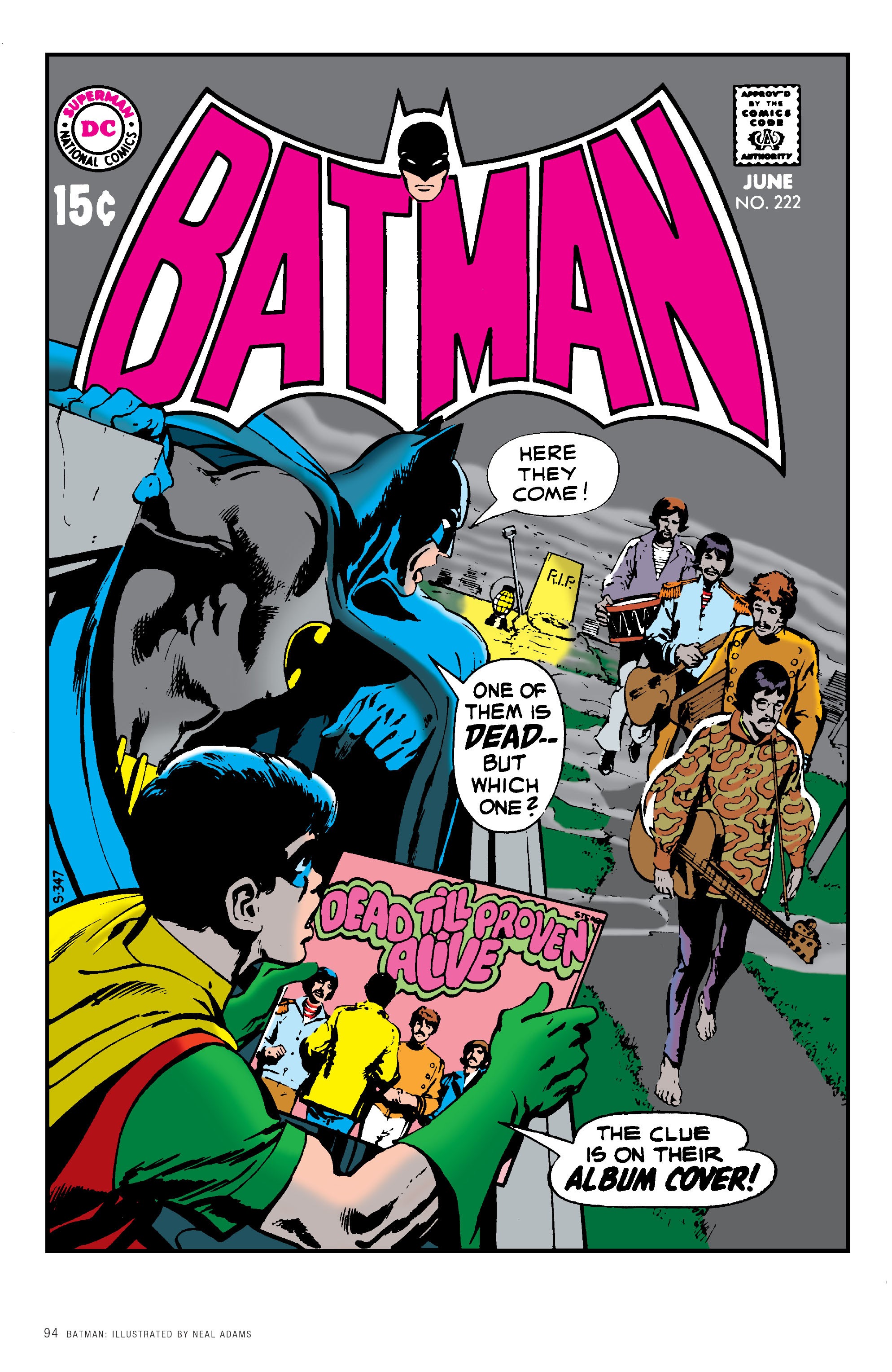 Read online Batman Illustrated by Neal Adams comic -  Issue # TPB 2 (Part 1) - 92