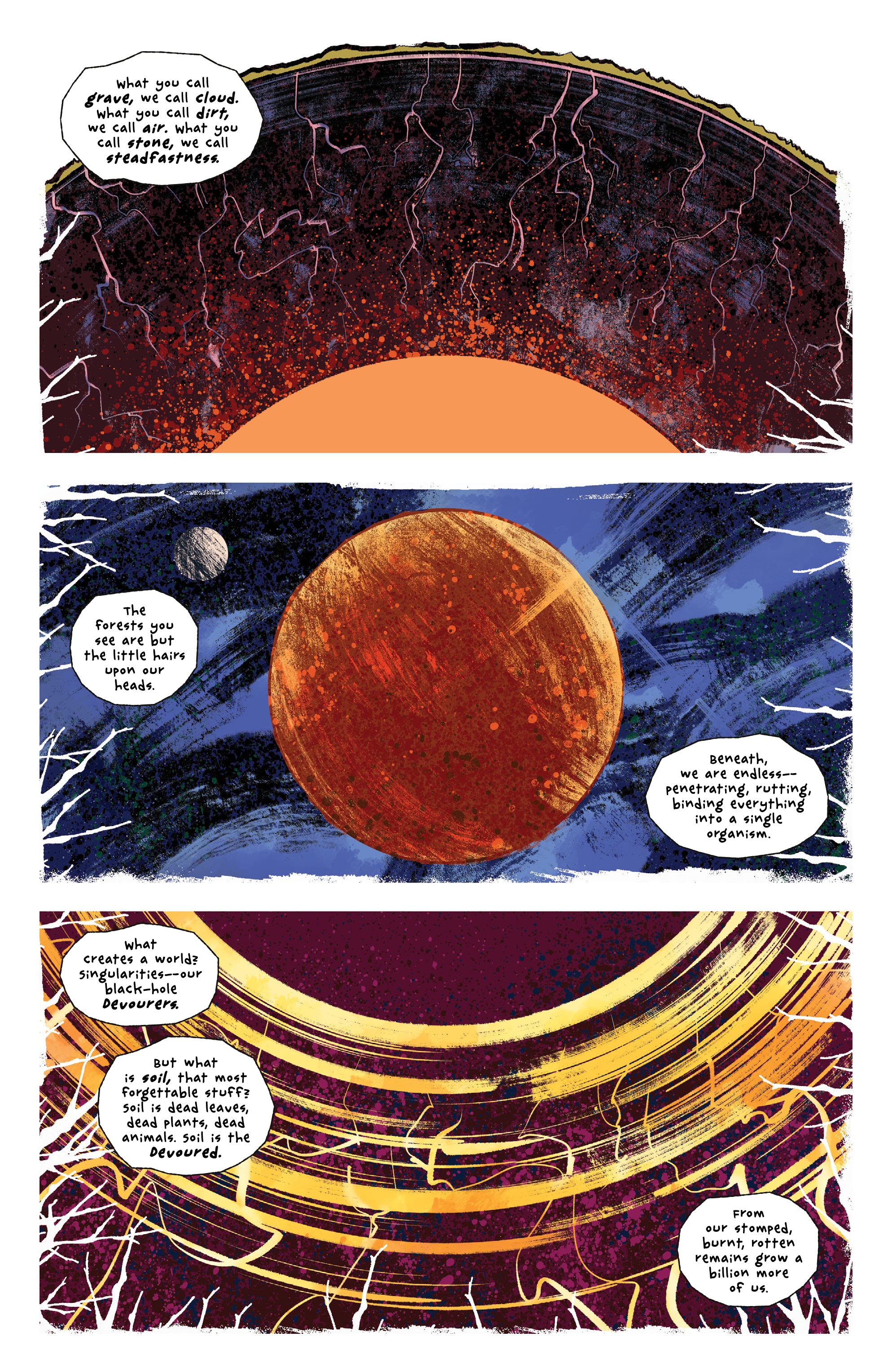 Read online The Autumnal comic -  Issue #8 - 11