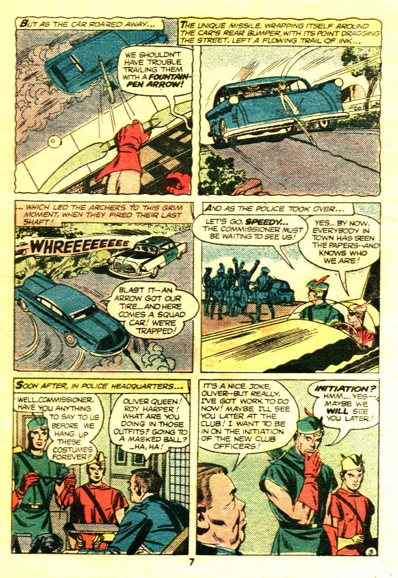 Read online DC Special Blue Ribbon Digest comic -  Issue #23 - 7