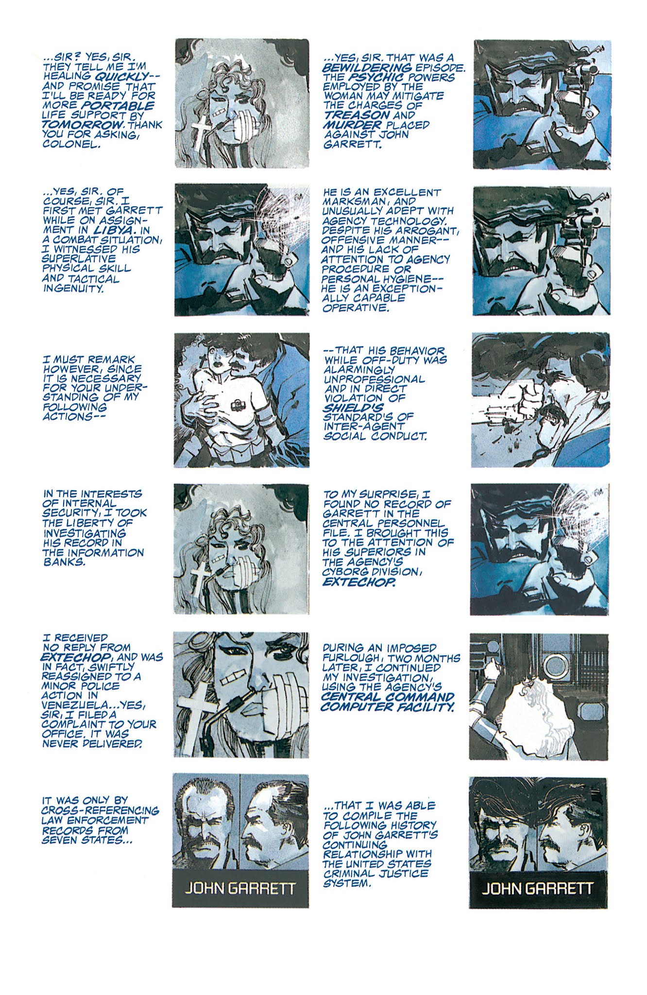 Read online Elektra: Assassin comic -  Issue # TPB (Part 2) - 75