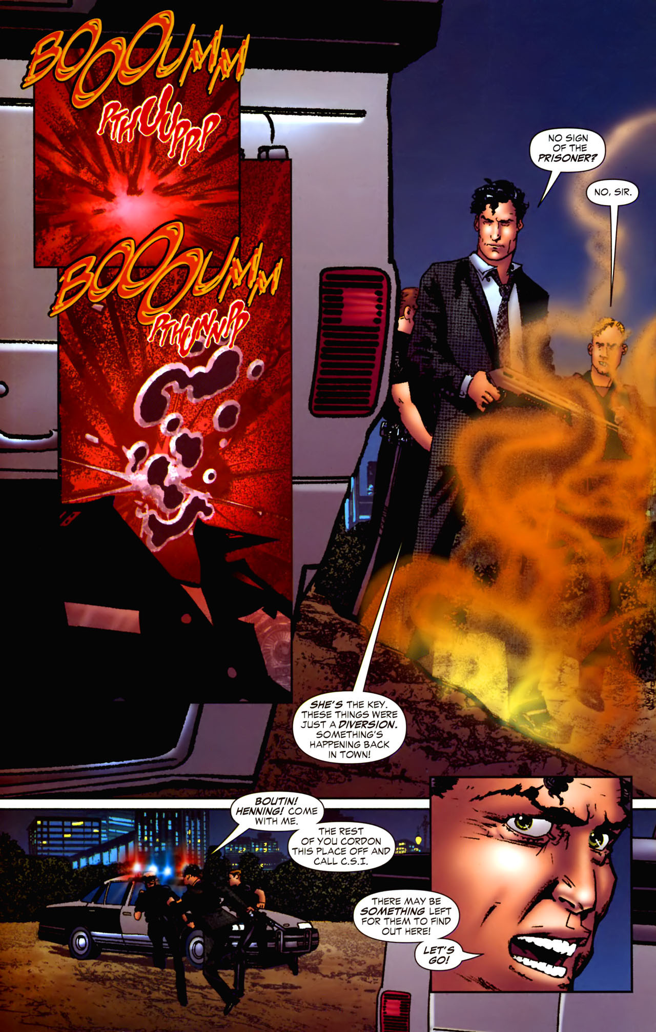 Read online Hawkgirl comic -  Issue #55 - 19