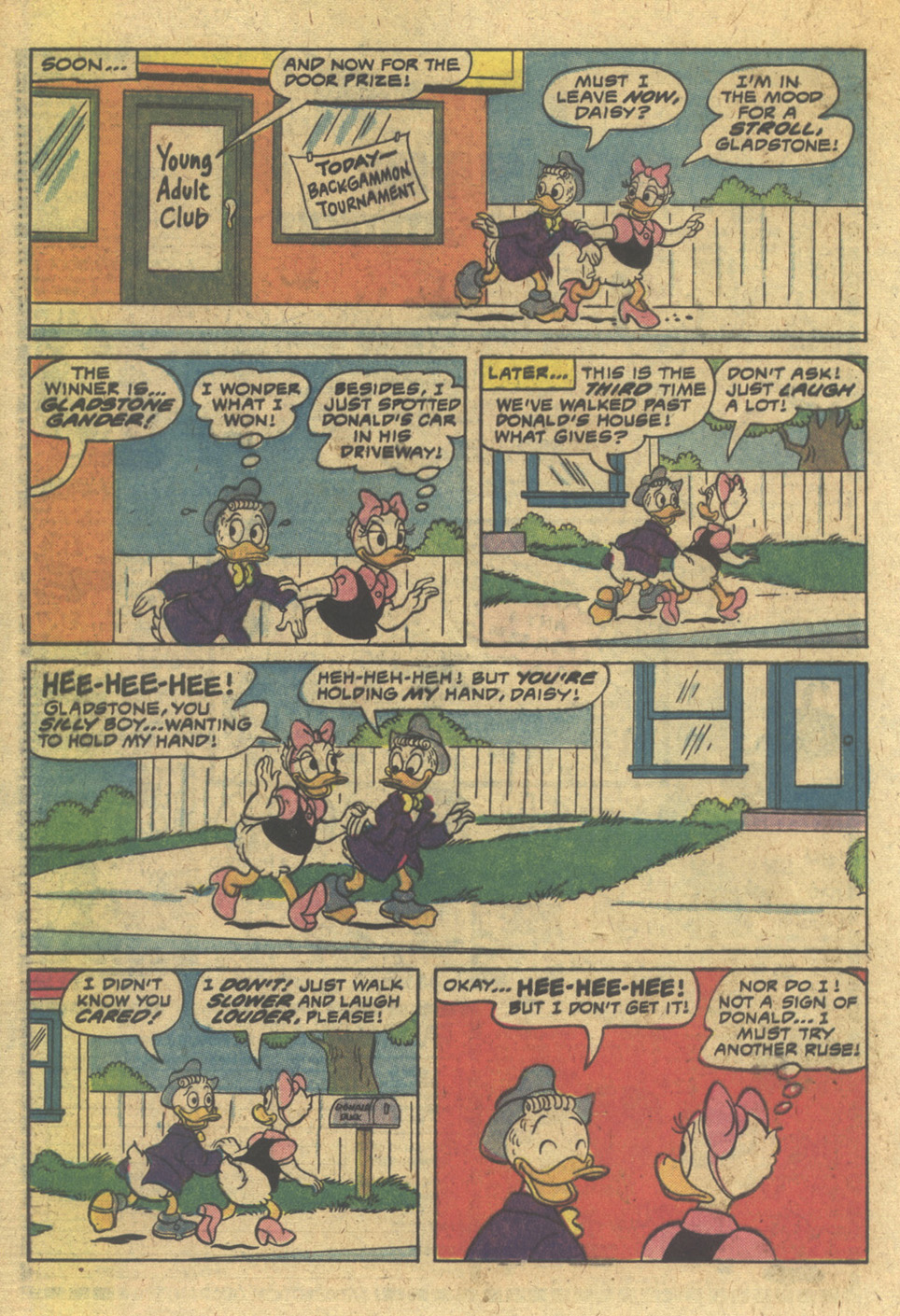 Read online Walt Disney Daisy and Donald comic -  Issue #44 - 20