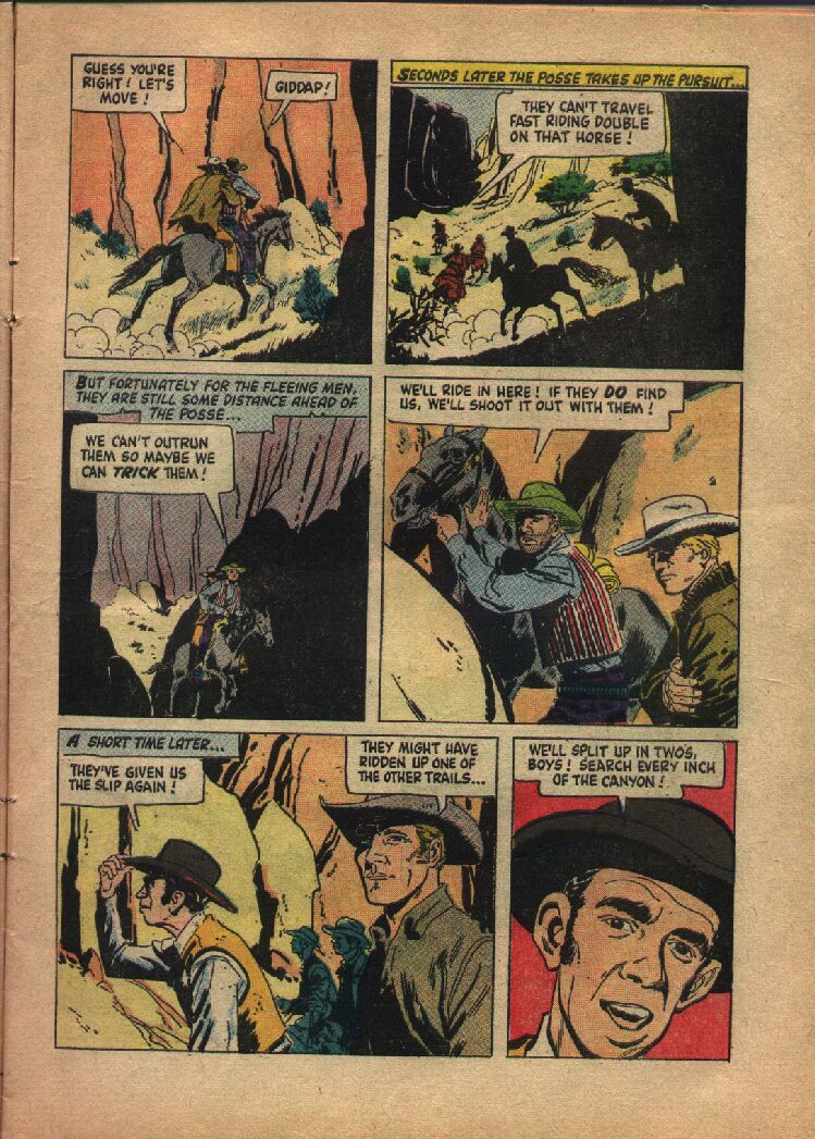 Read online Four Color Comics comic -  Issue #1009 - 7