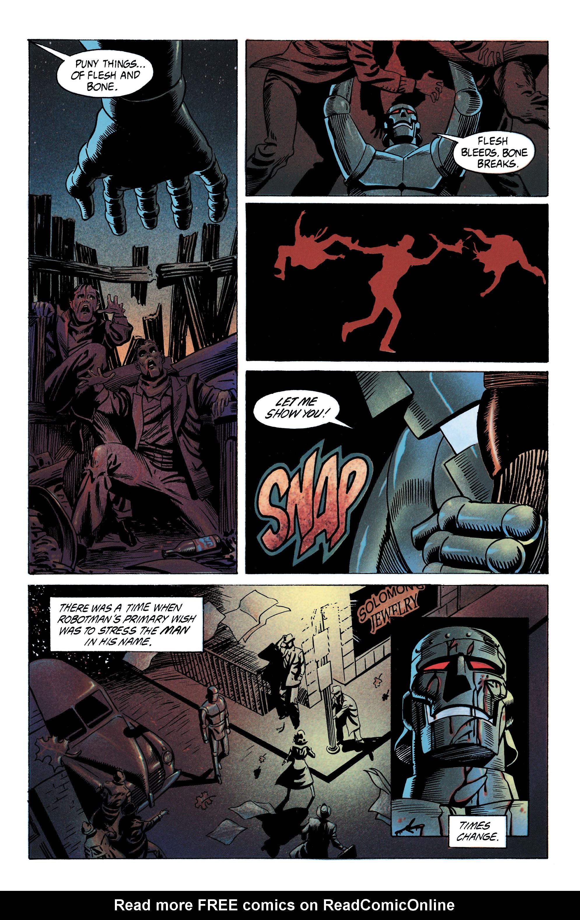 Read online The Golden Age comic -  Issue #1 - 28
