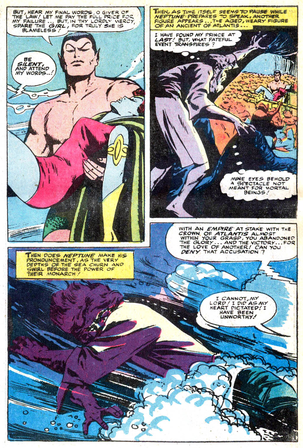 Read online The Sub-Mariner comic -  Issue # _Special 2 - 16