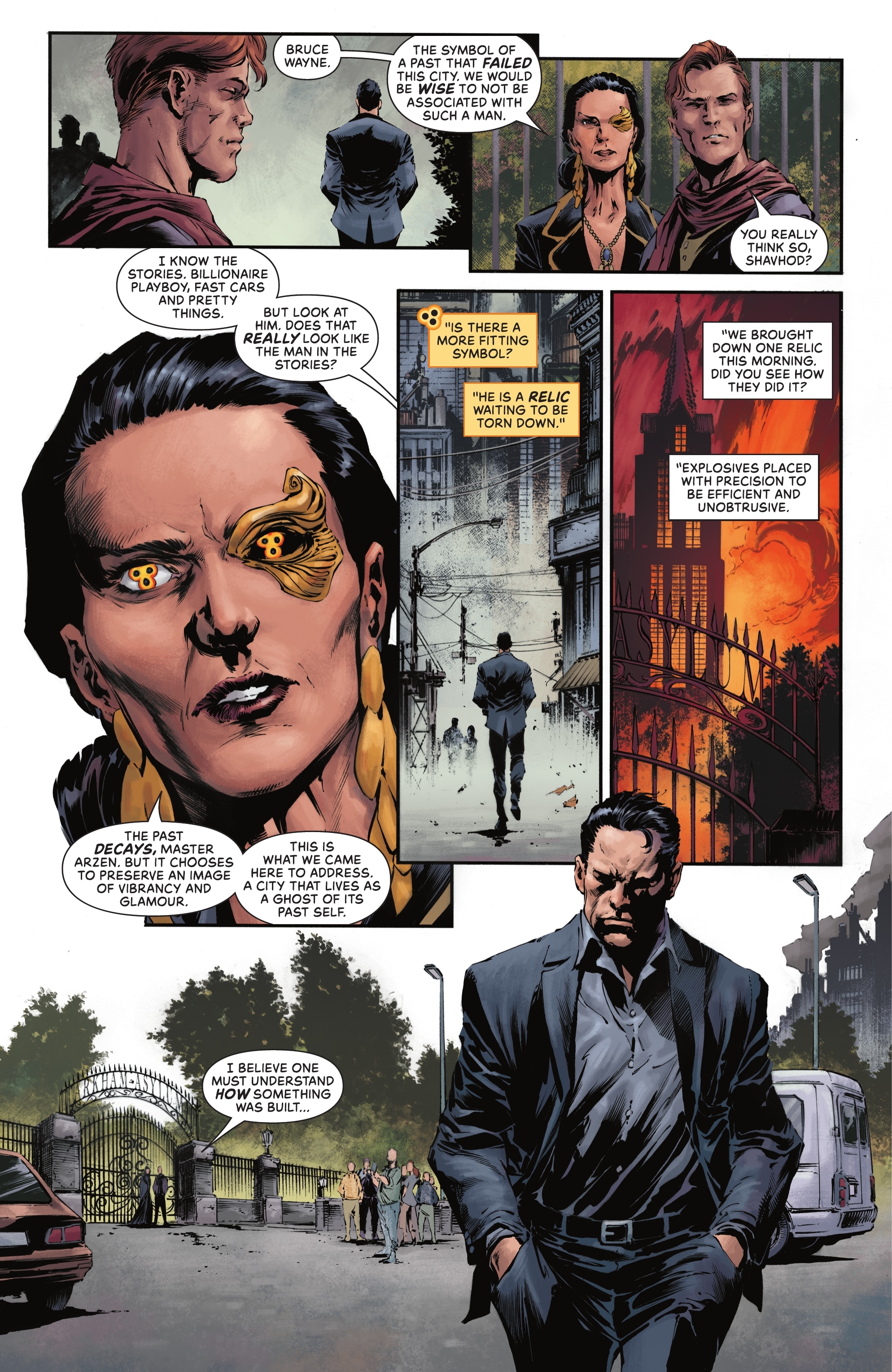 Read online Detective Comics (2016) comic -  Issue #1066 - 16