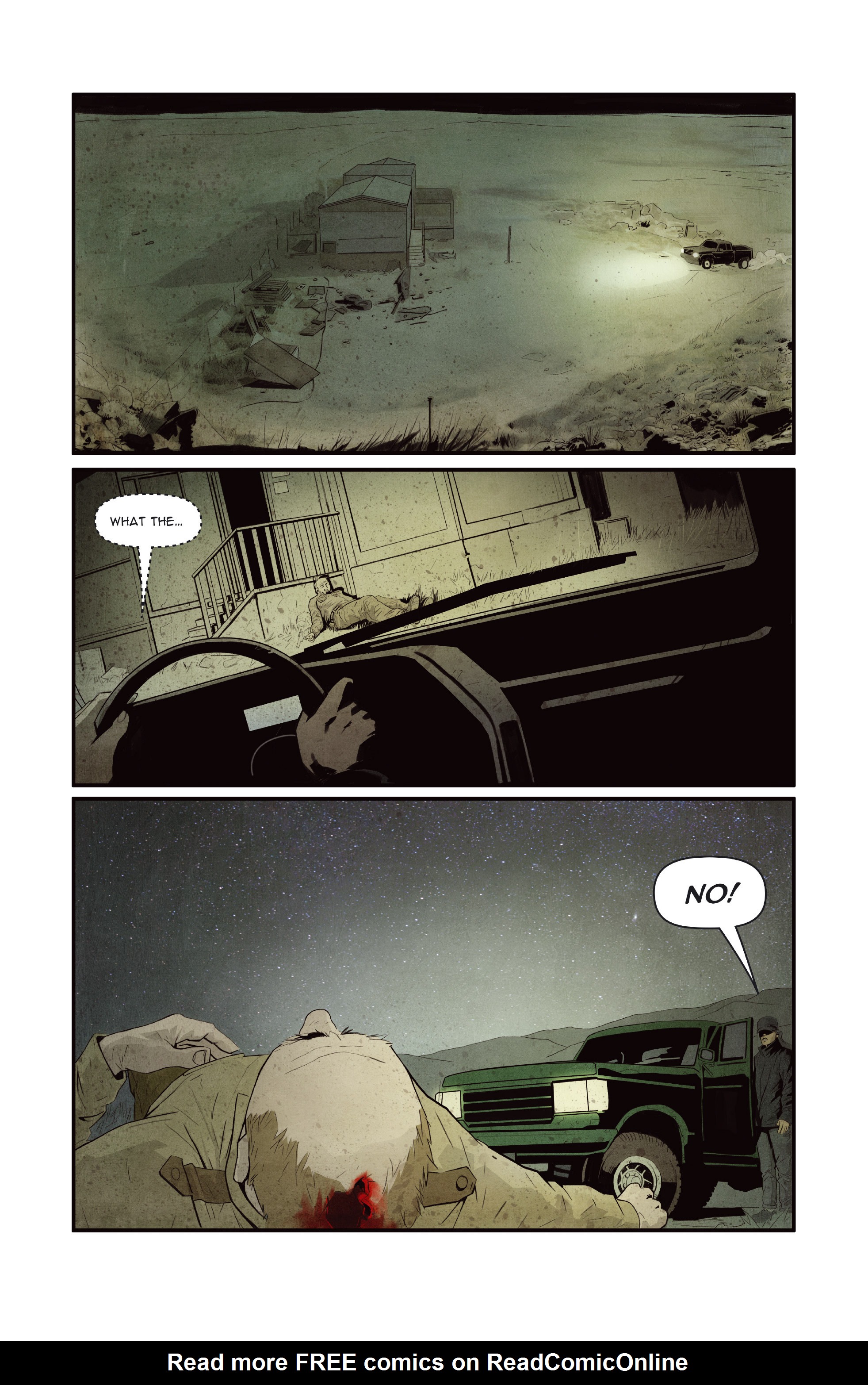 Read online Sunflower (2016) comic -  Issue # _TPB - 43