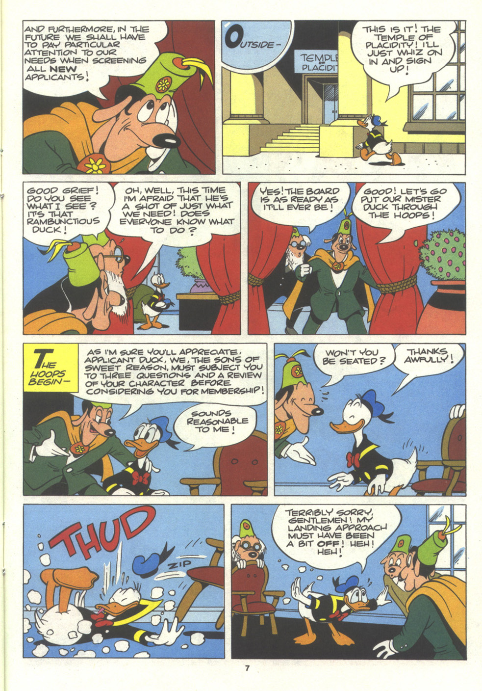 Read online Donald Duck Adventures comic -  Issue #37 - 28