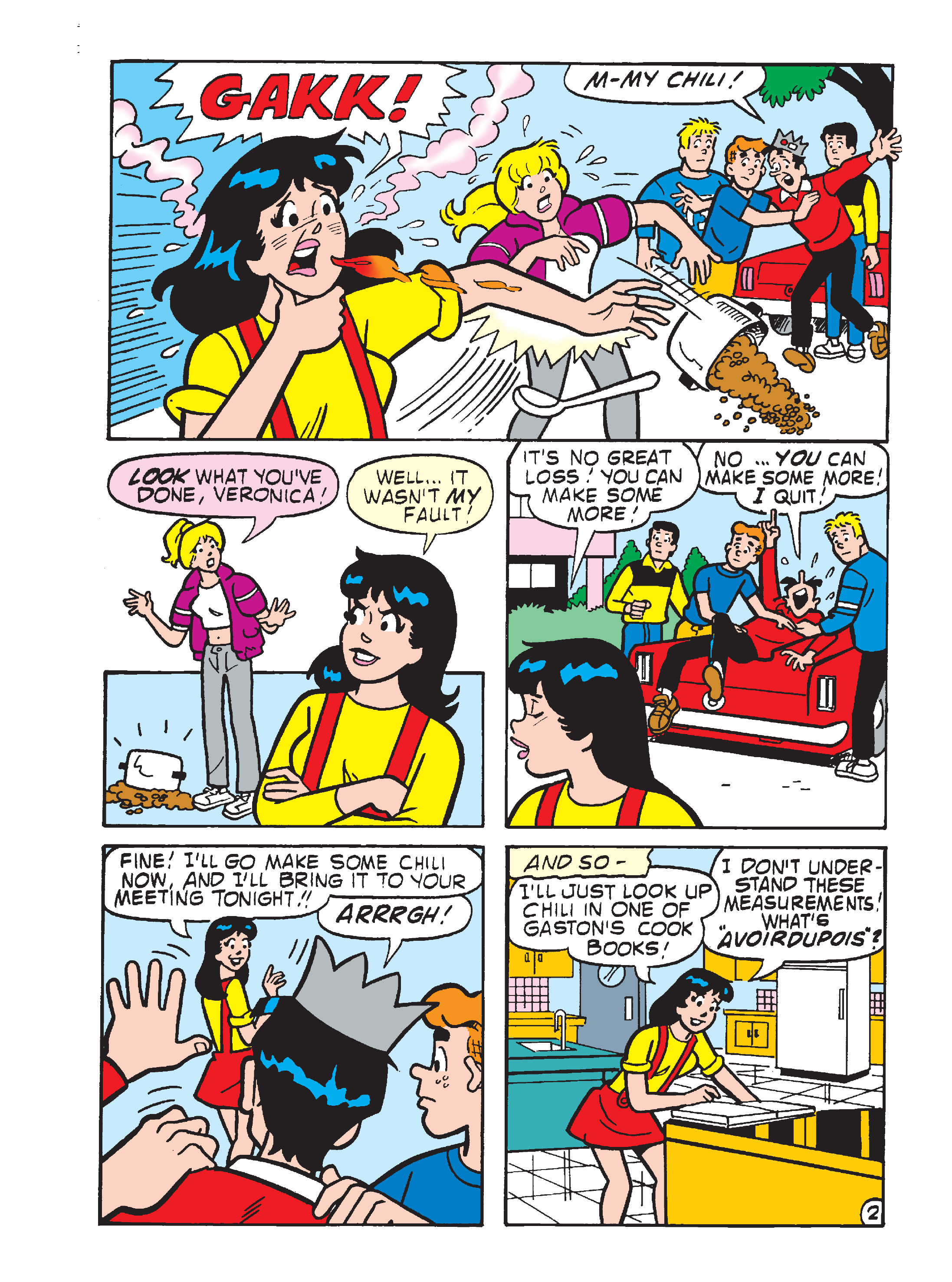 Read online Jughead and Archie Double Digest comic -  Issue #13 - 52