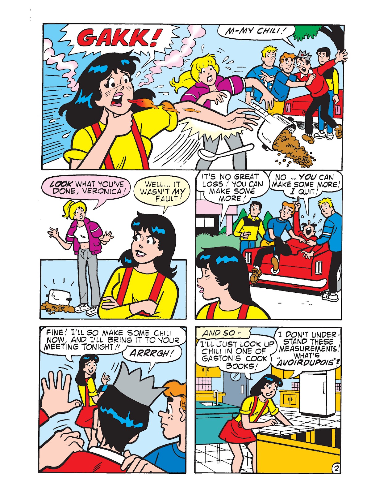 Jughead and Archie Double Digest issue 13 - Page 52