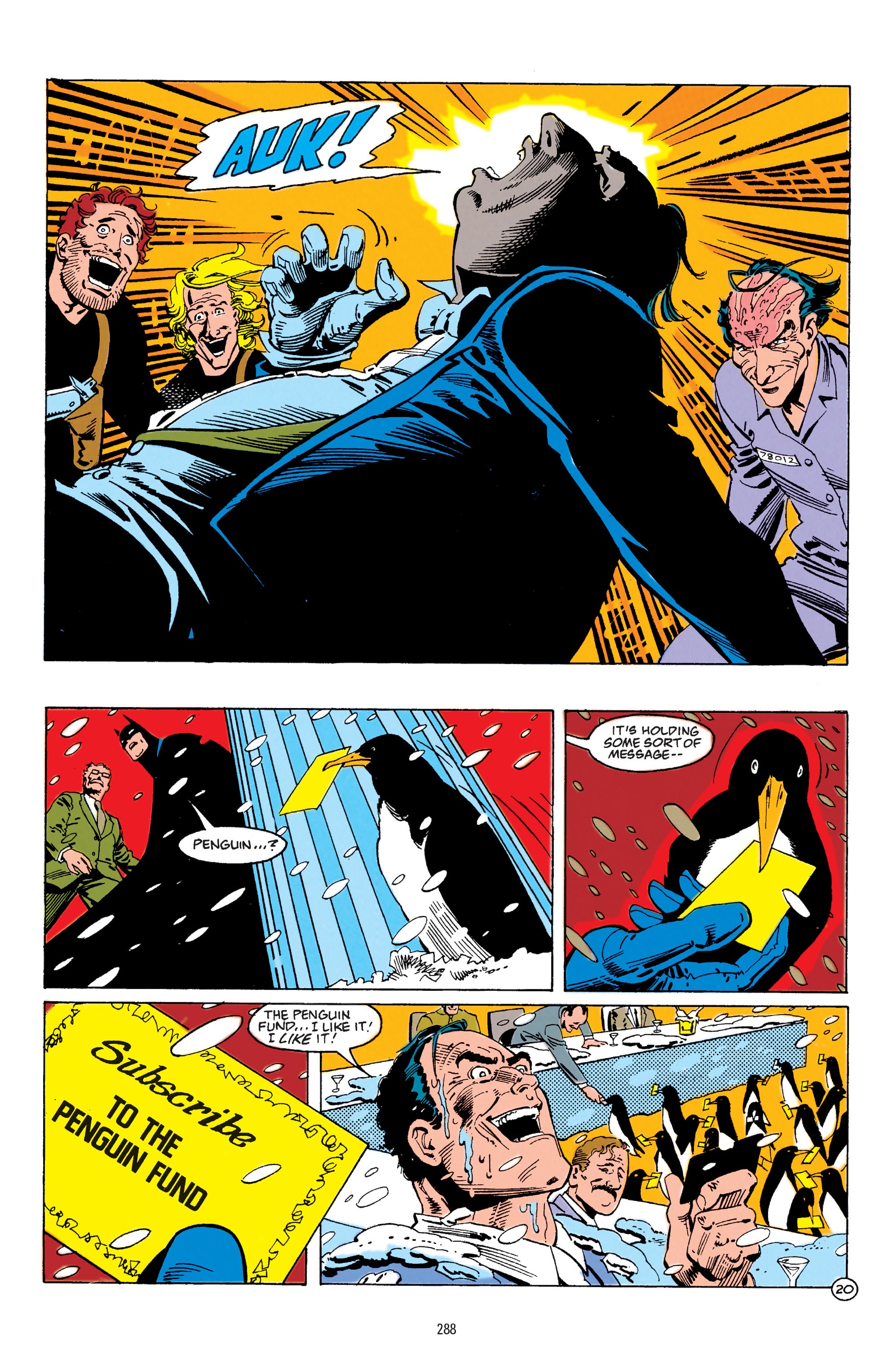 Read online Batman: The Dark Knight Detective comic -  Issue # TPB 4 (Part 3) - 88
